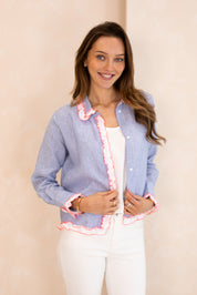 Viola Blouse
