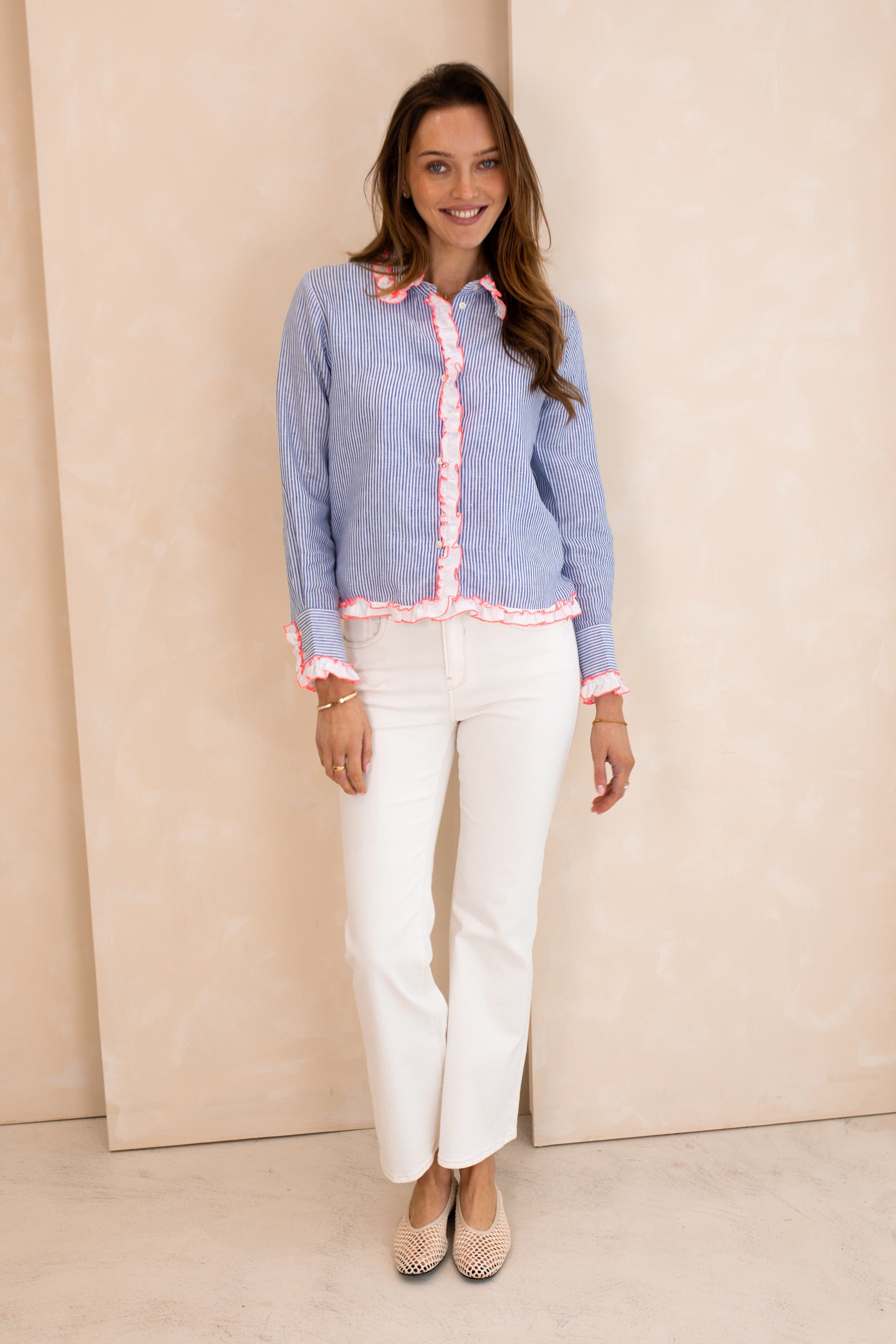 Viola Blouse