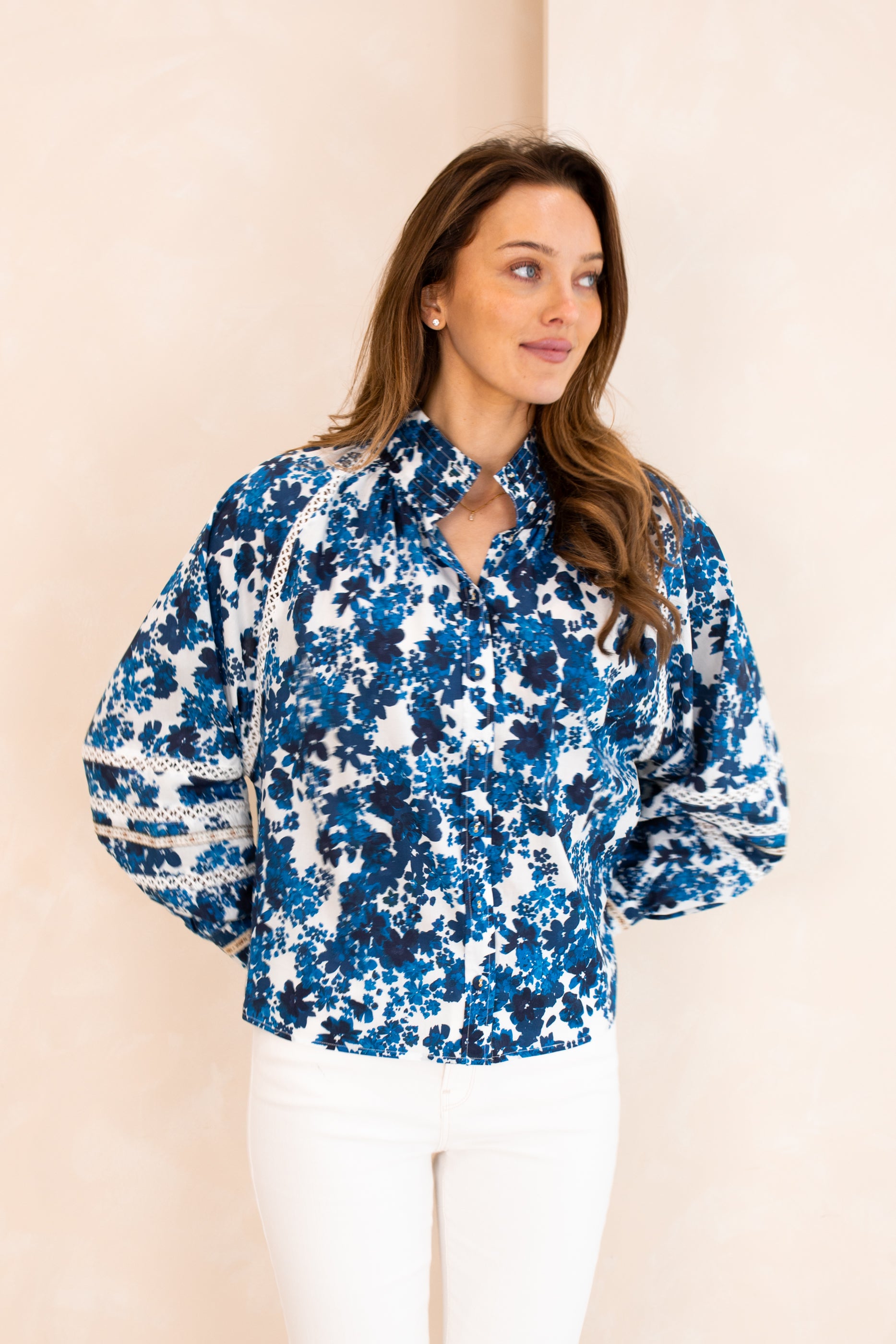 Dora Blouse