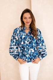 Dora Blouse