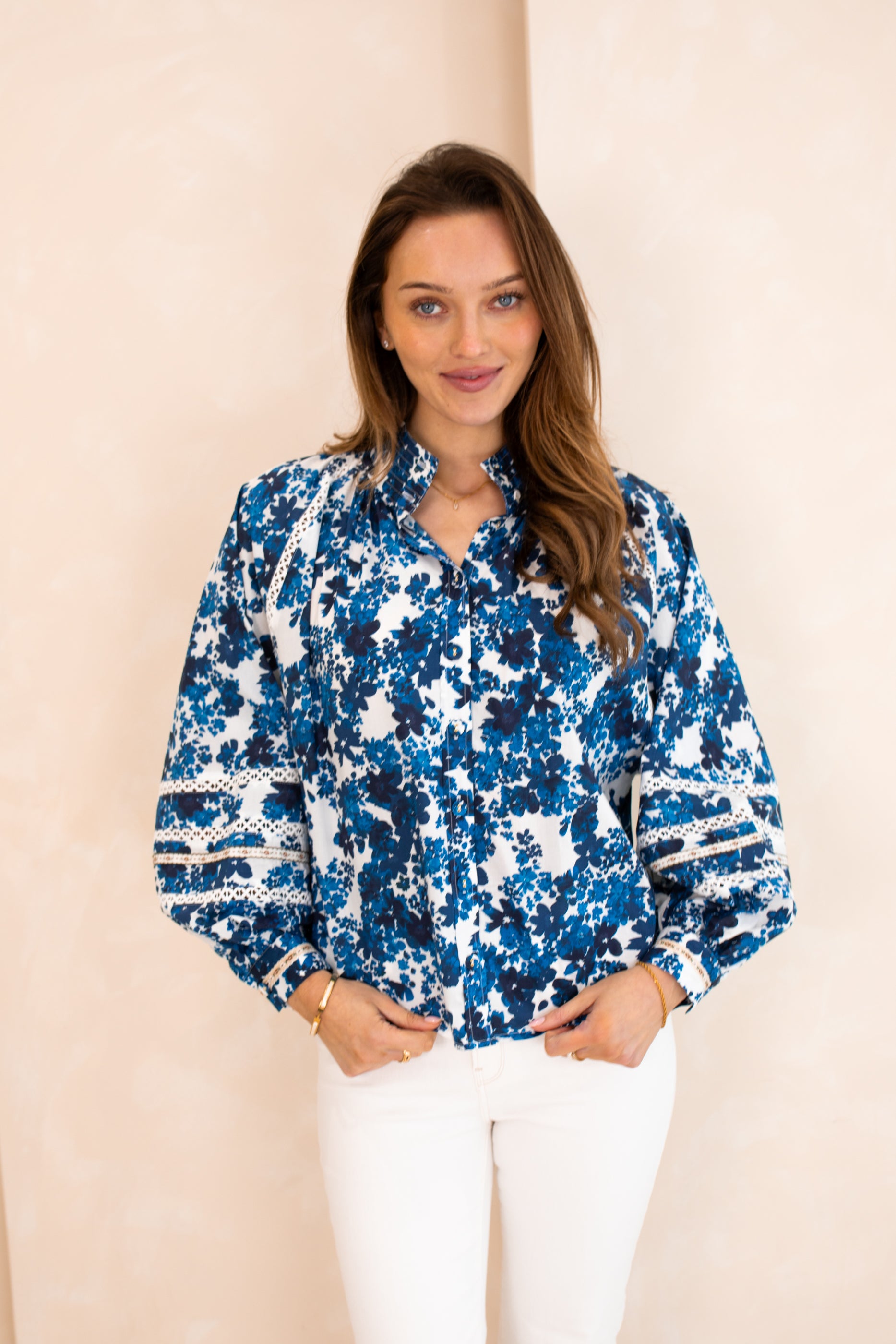 Dora Blouse