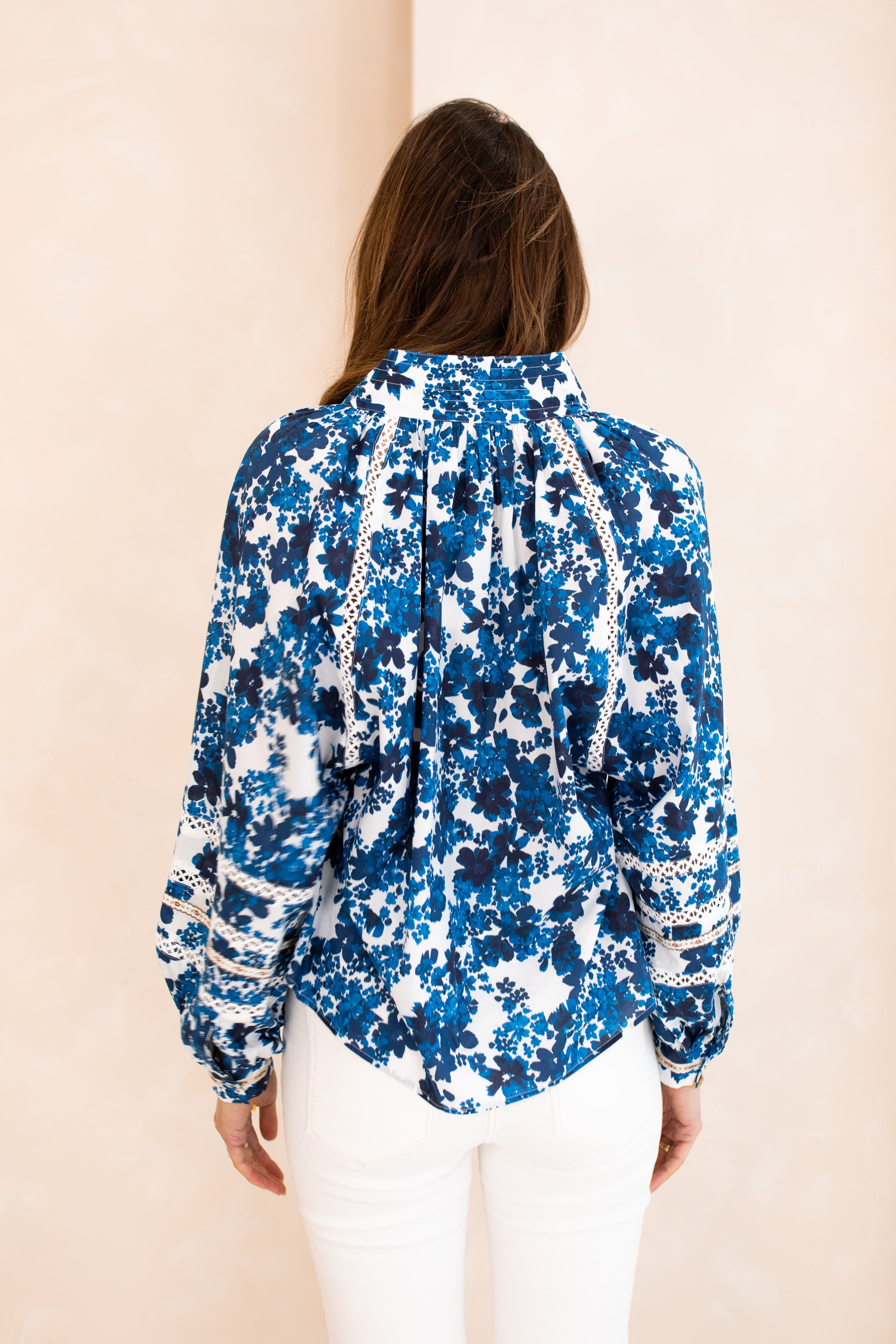 Dora Blouse