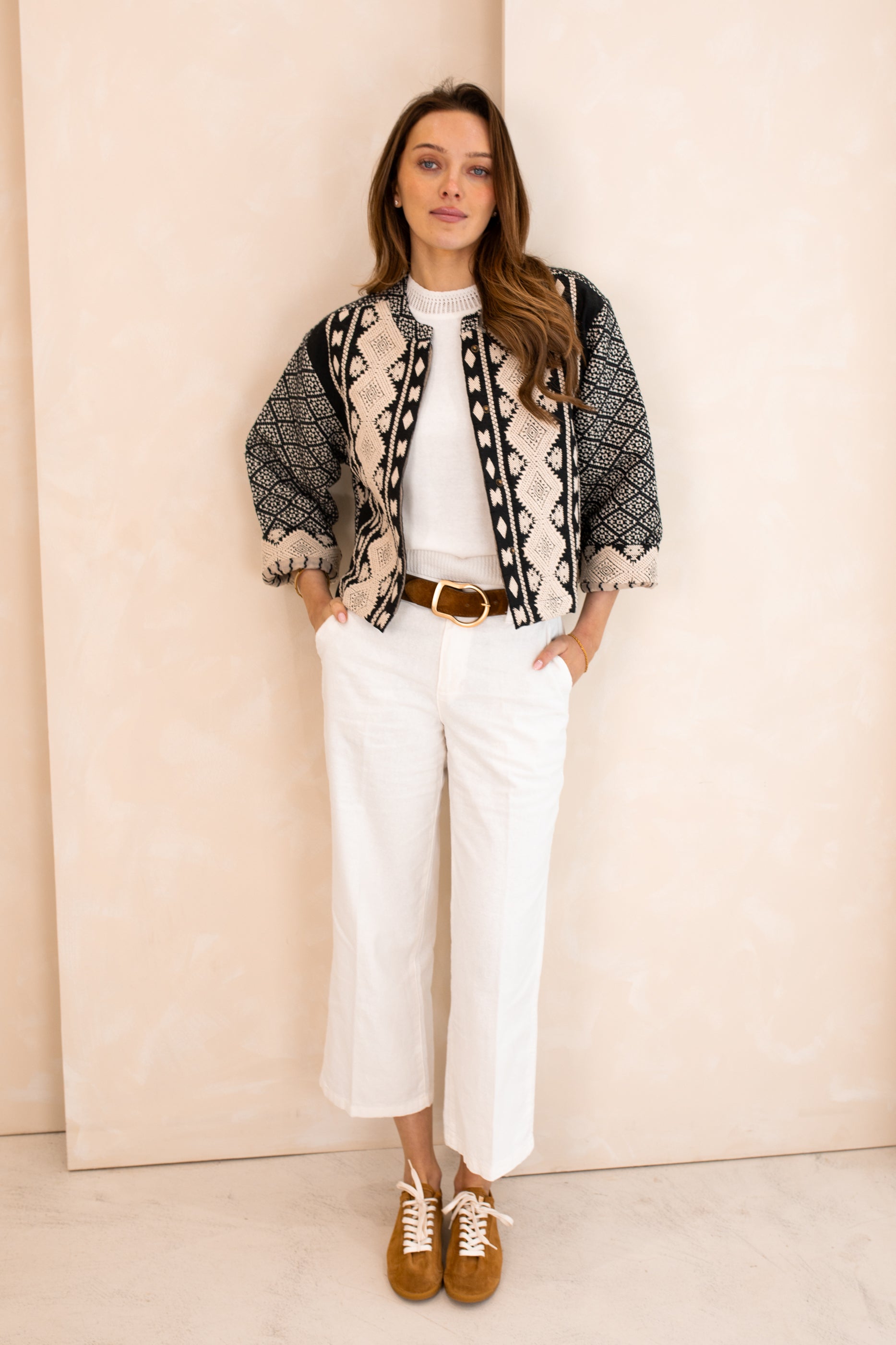 Waverly Jacket