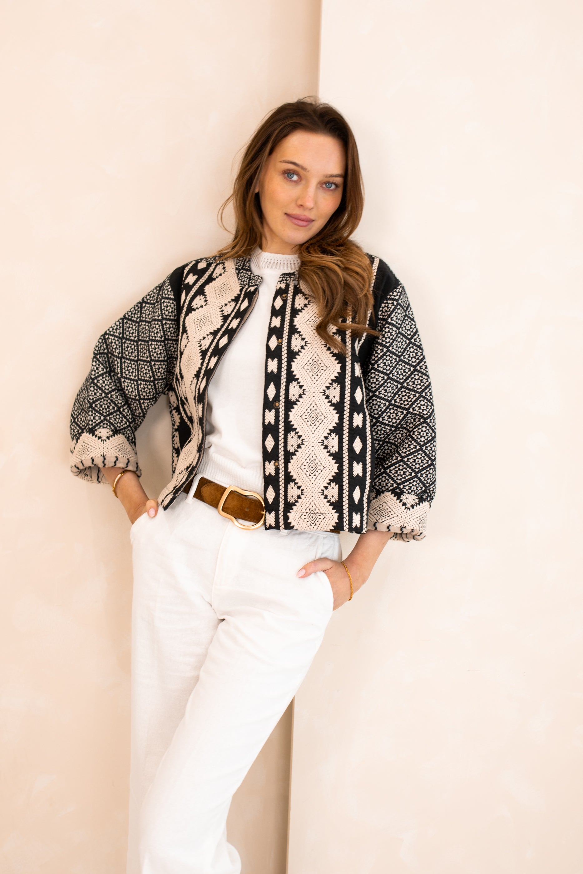 Waverly Jacket
