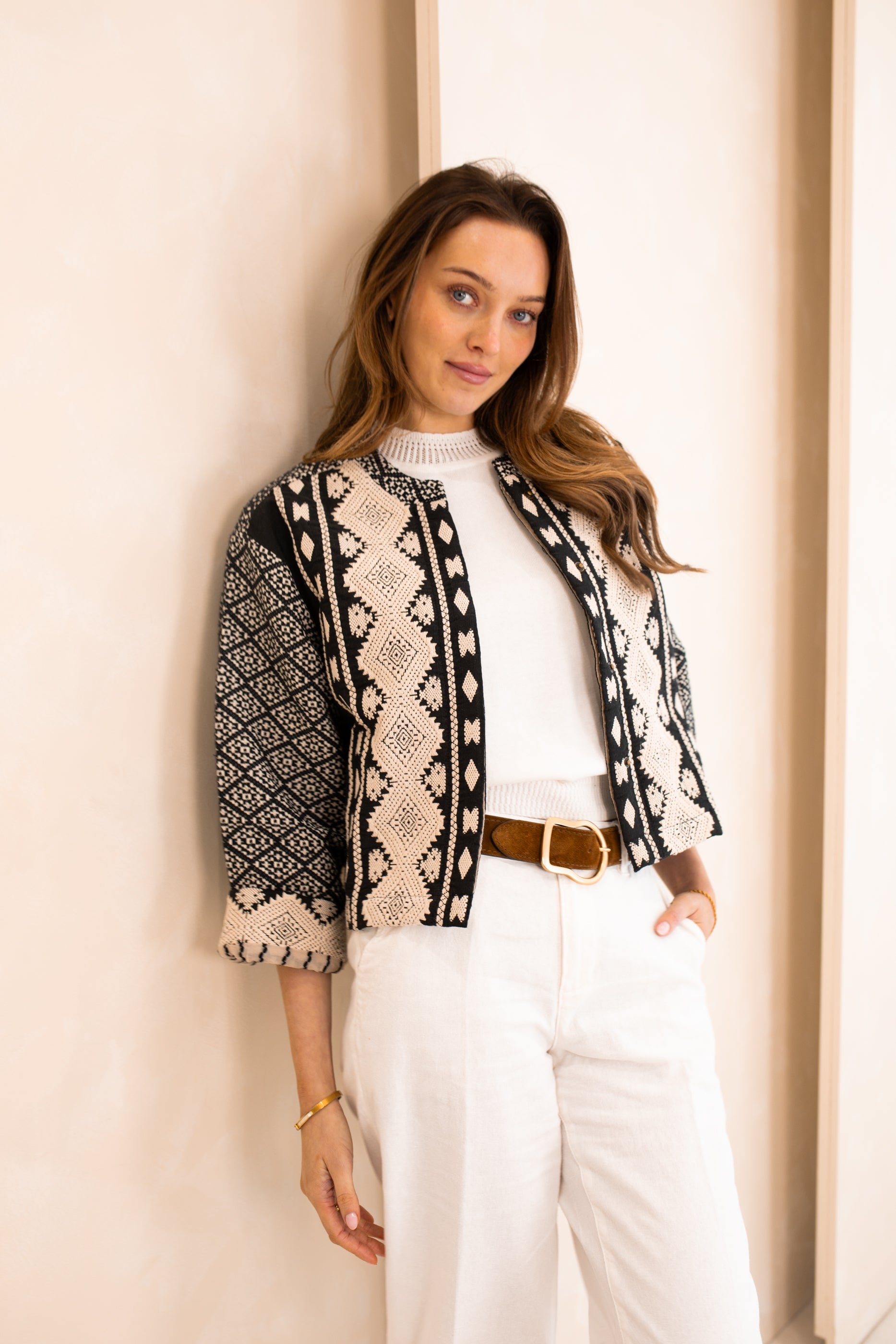 Waverly Jacket