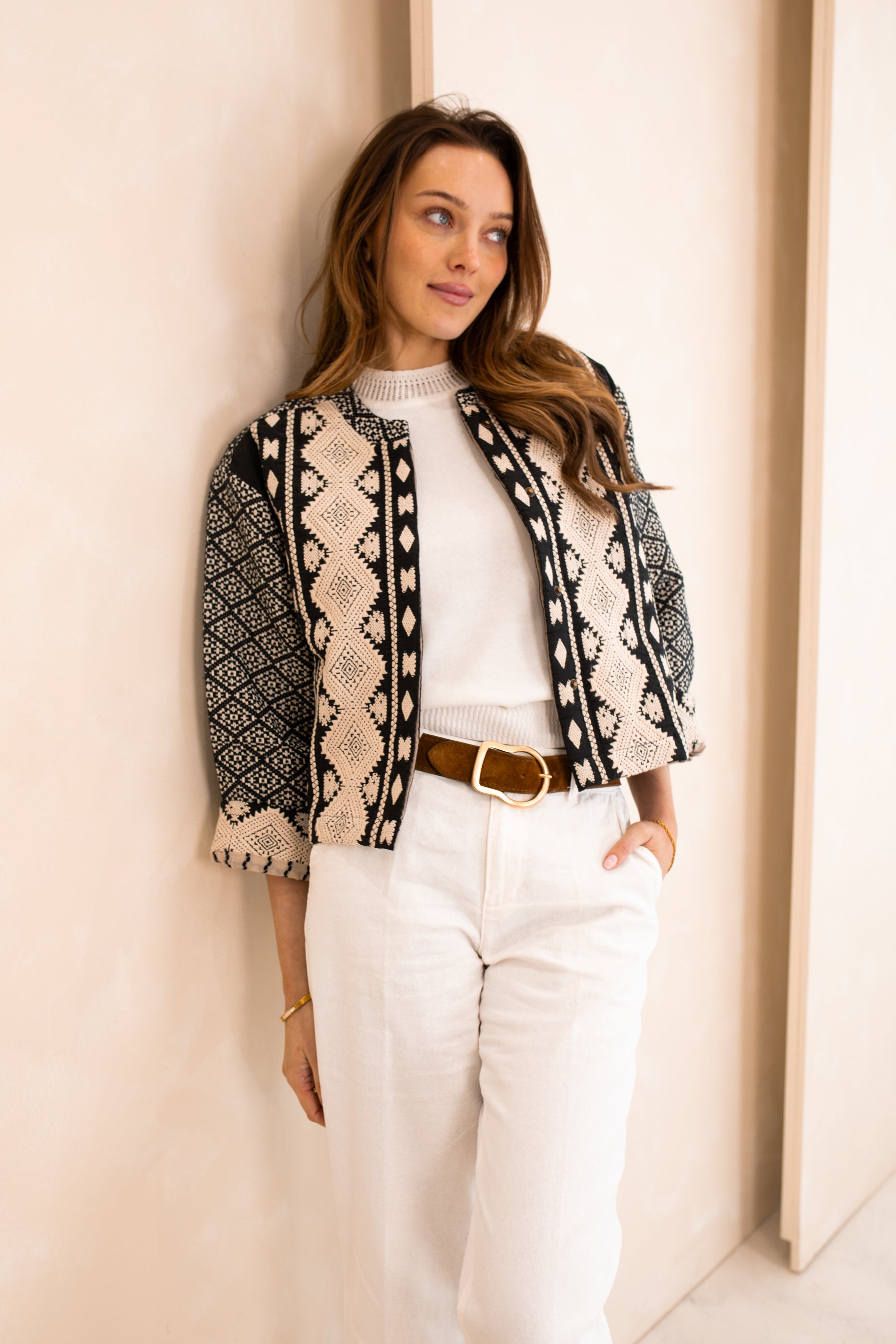 Waverly Jacket
