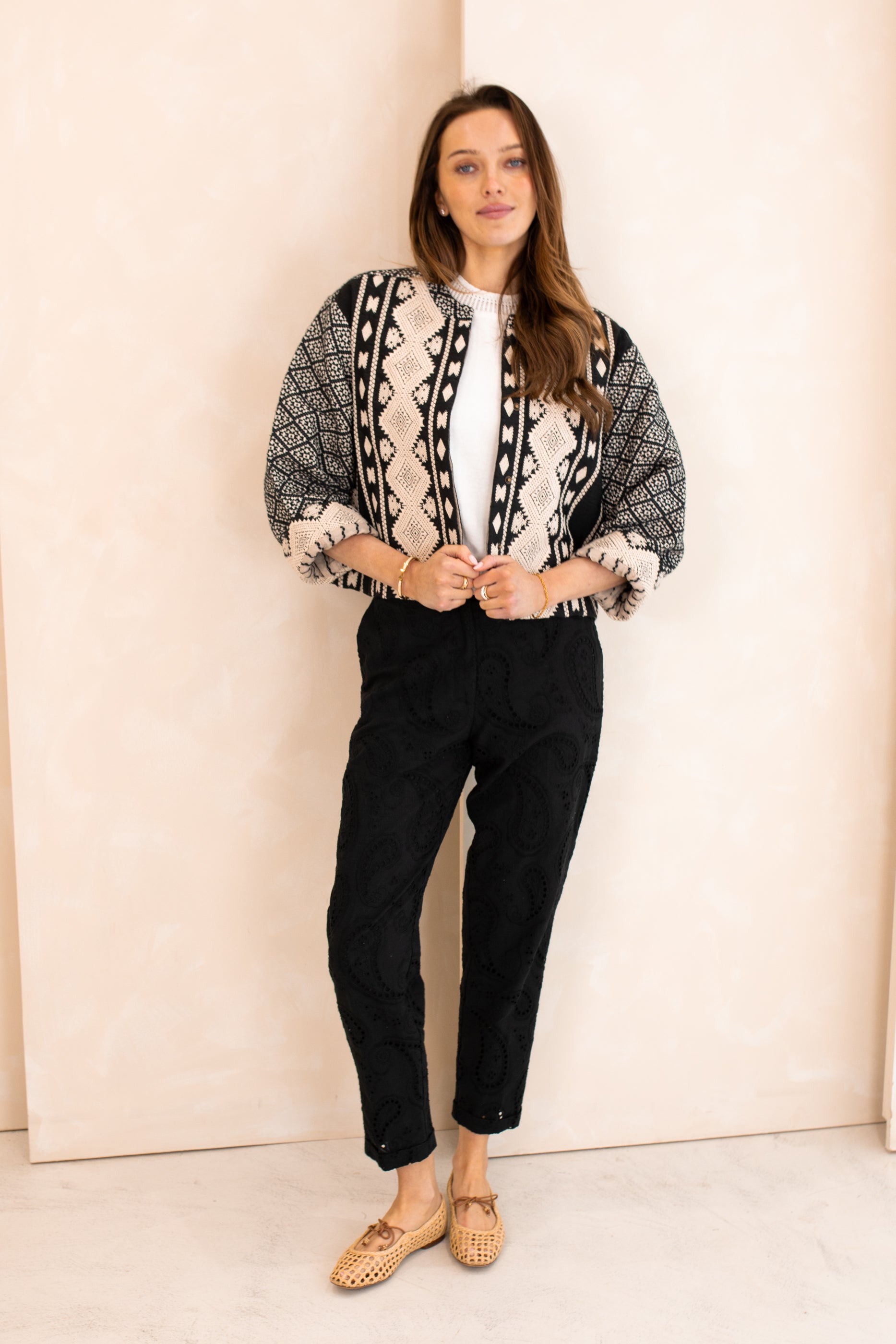 Waverly Jacket