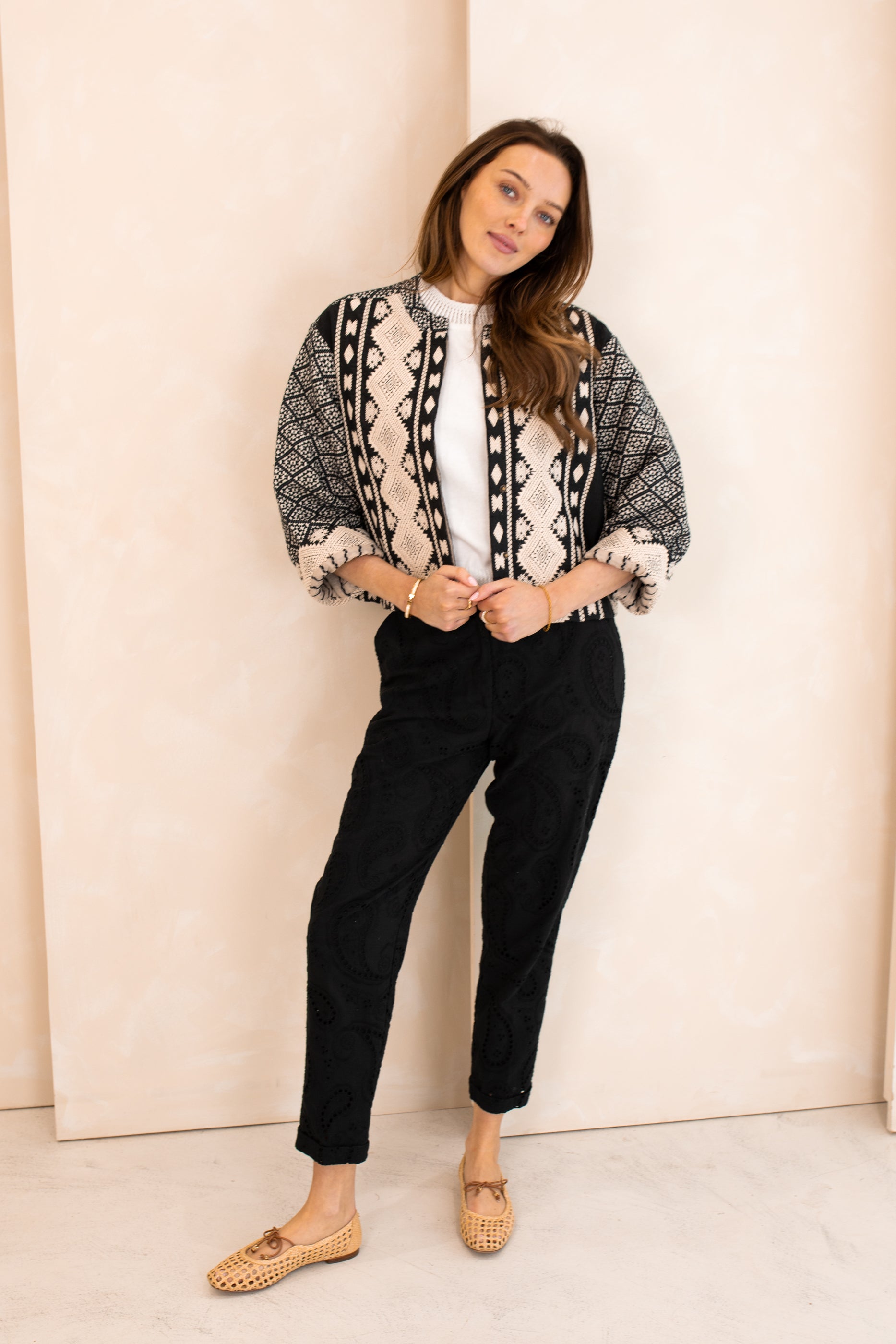 Waverly Jacket