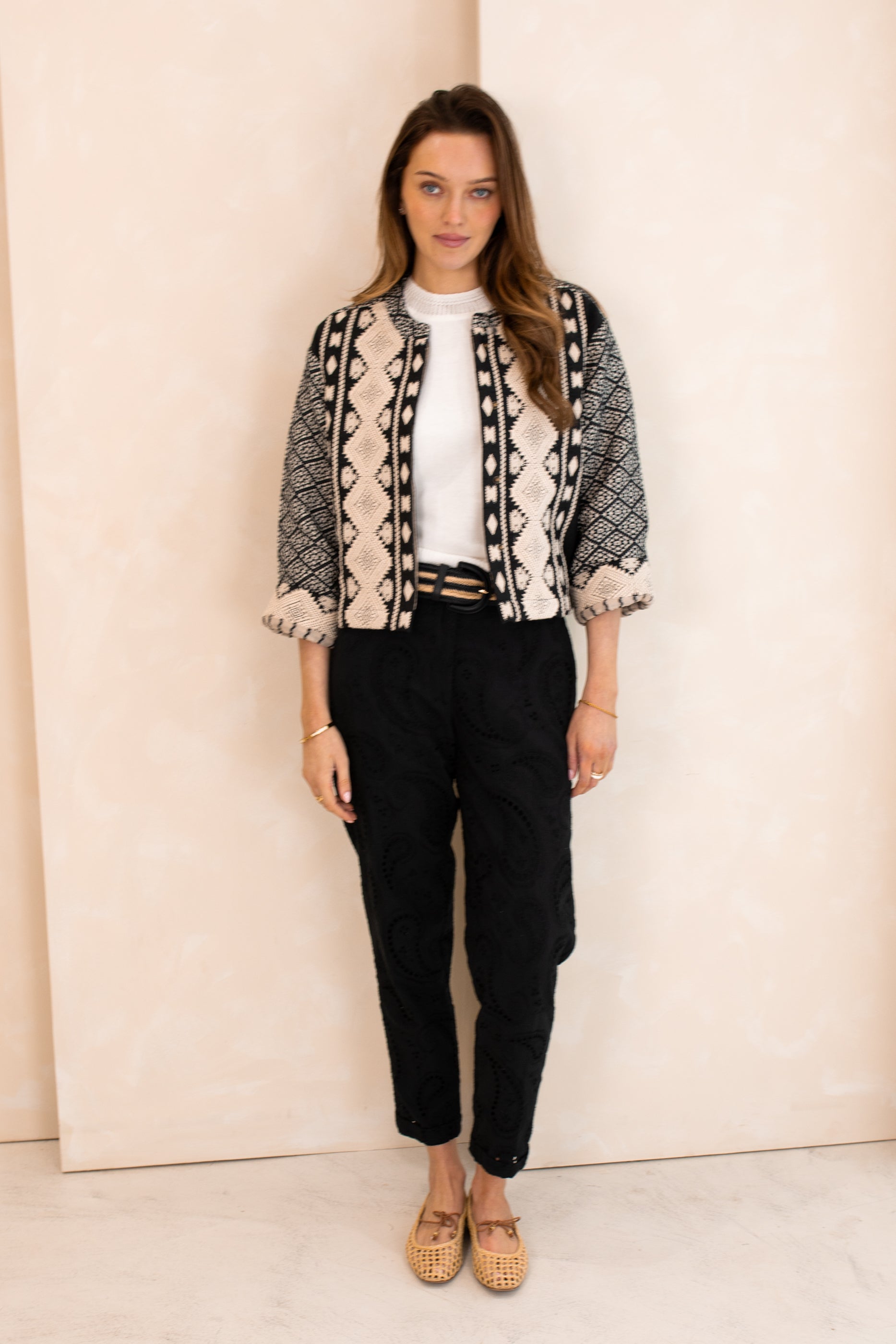 Waverly Jacket