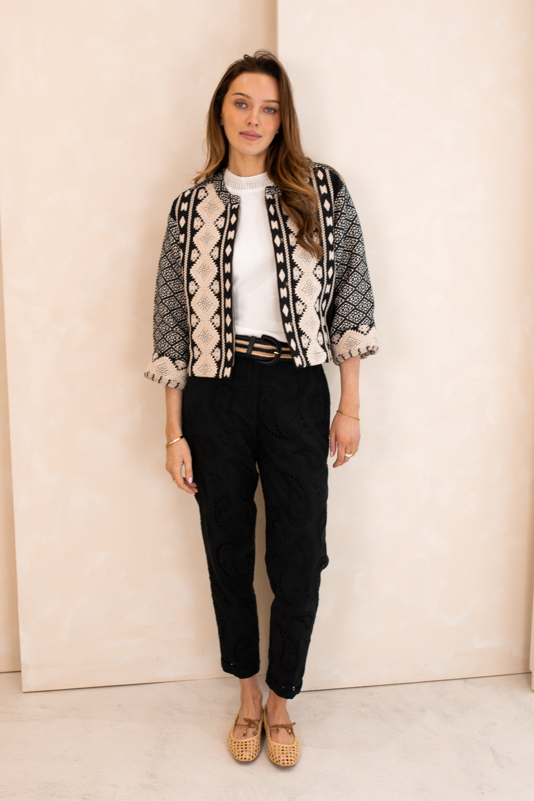 Waverly Jacket