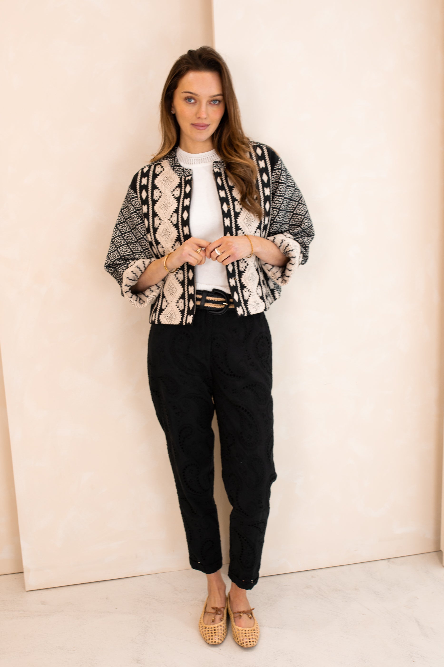 Waverly Jacket