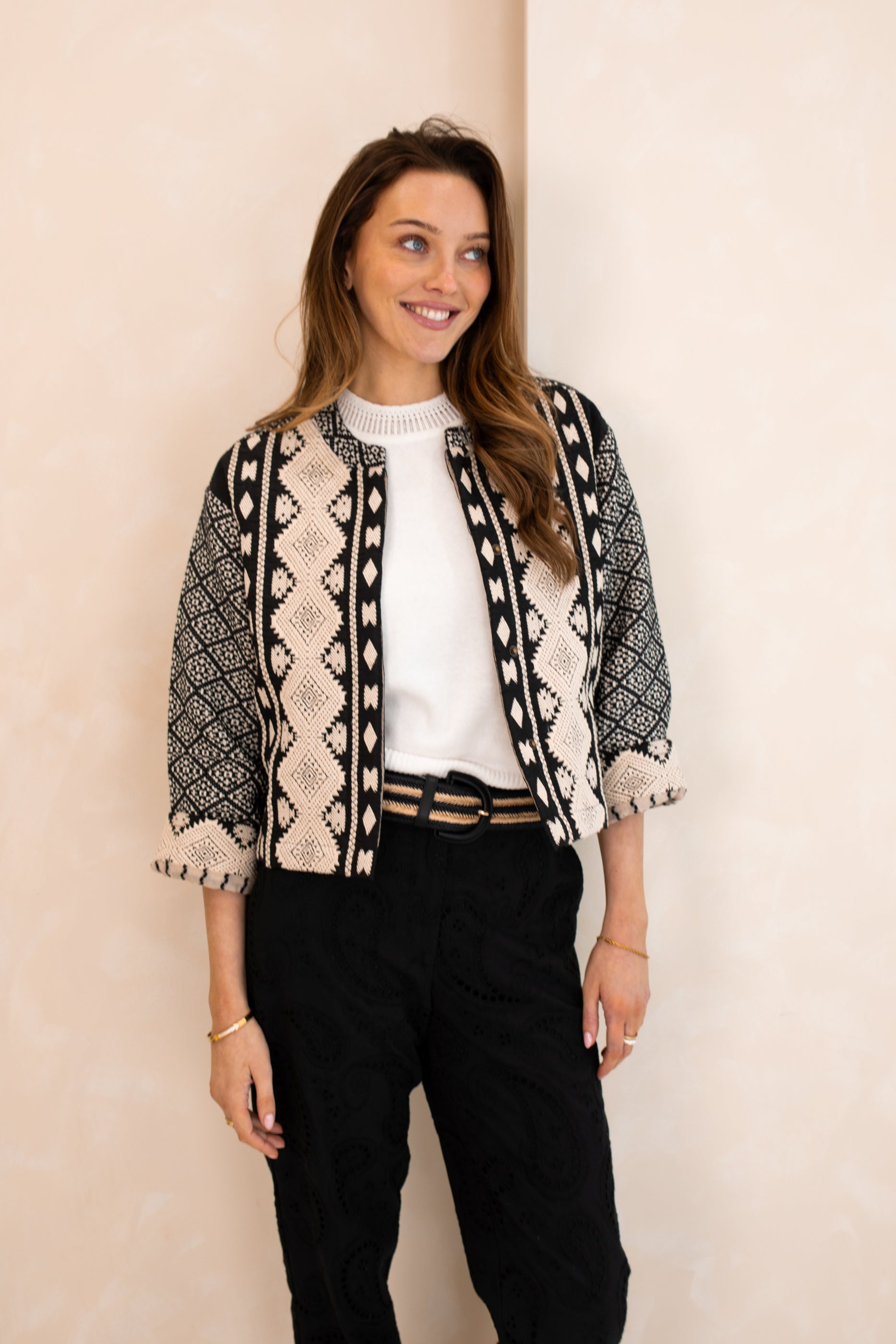 Waverly Jacket