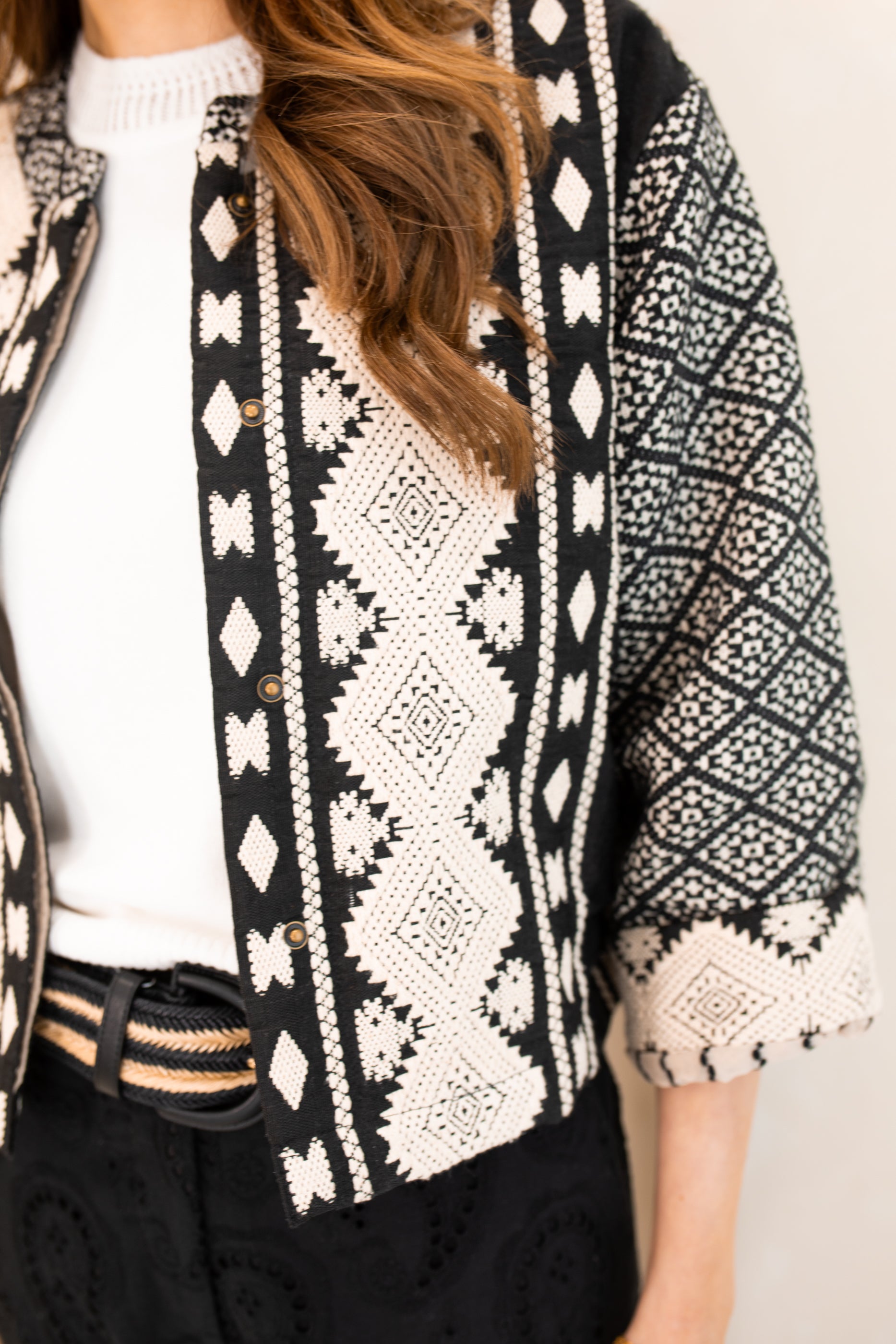 Waverly Jacket