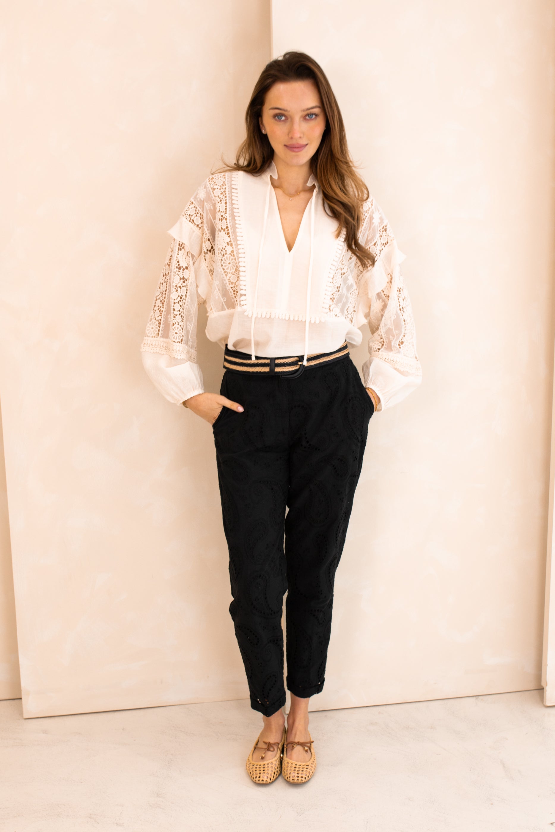 Alice Blouse
