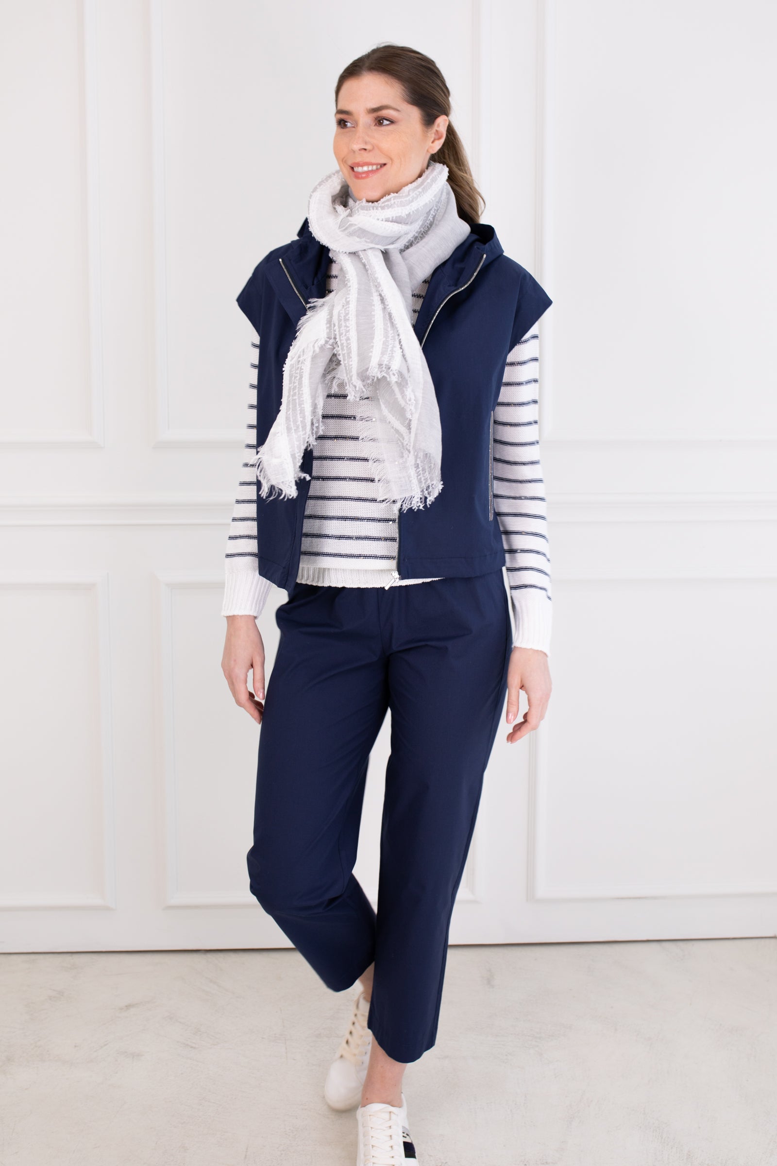 AIREI 23AW SWEATER KNIT AIREI Knitwear | FASHIOLA INDIA