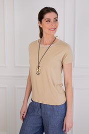 Bann Pendant Necklace