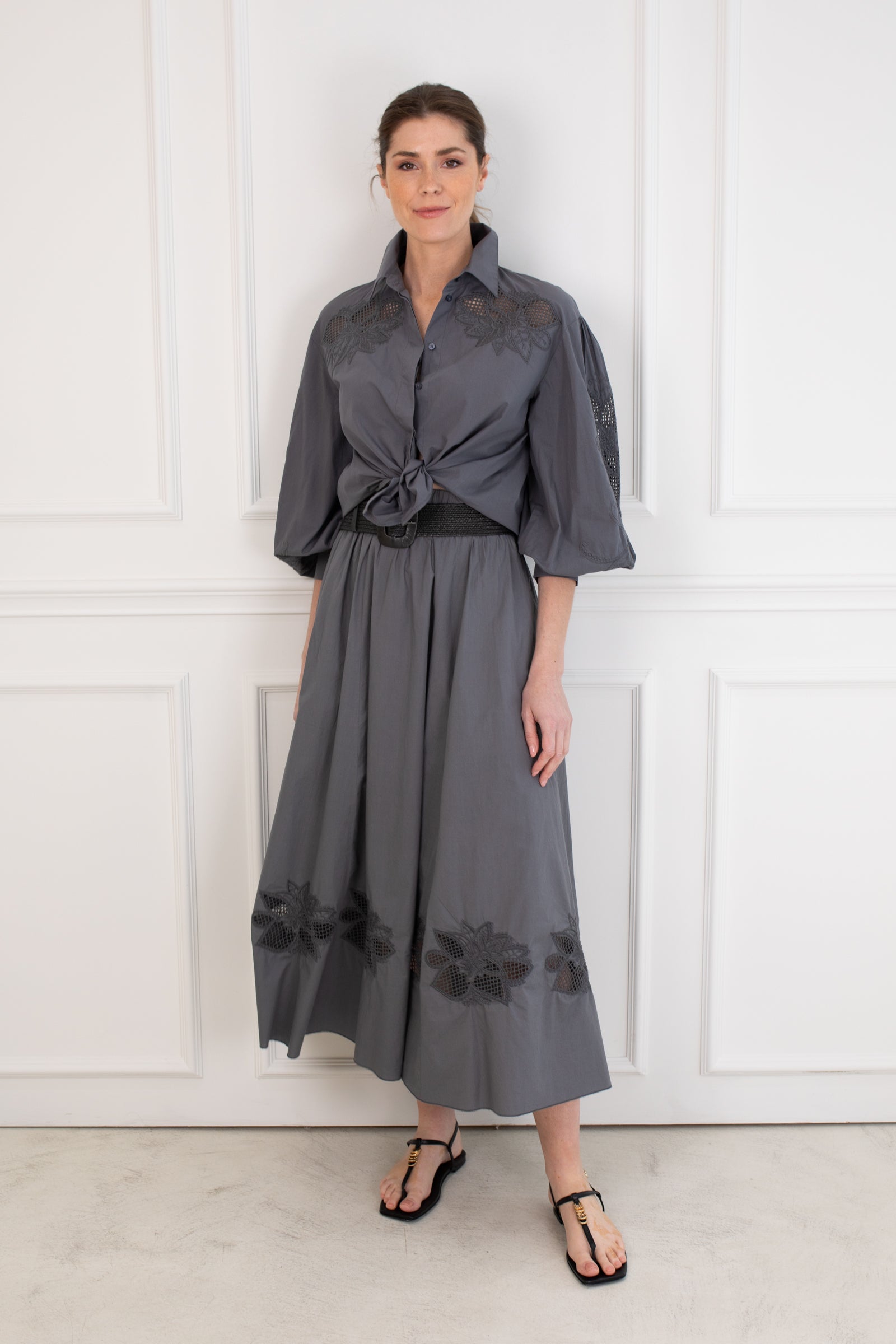 Chamomile Skirt