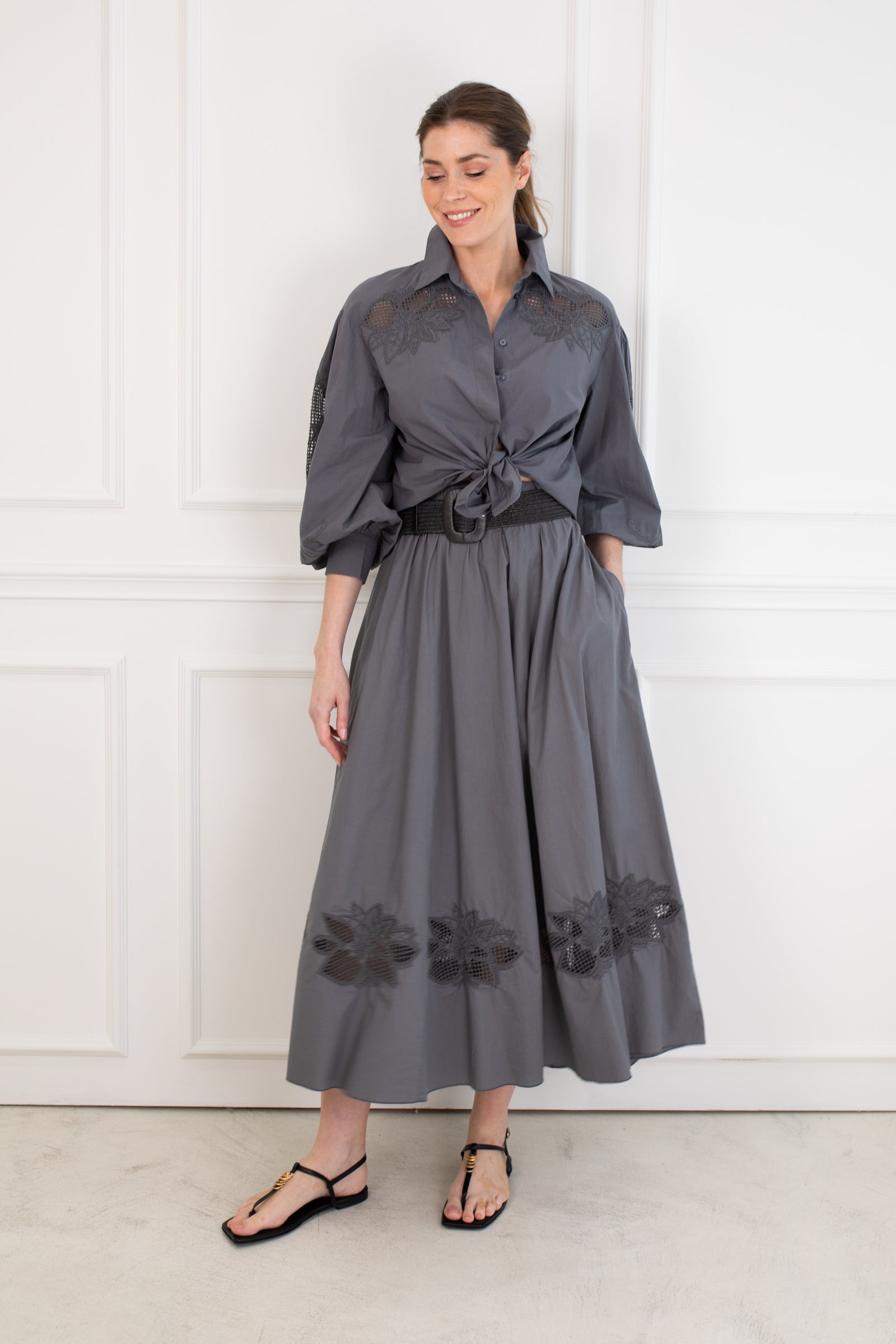 Chamomile Skirt