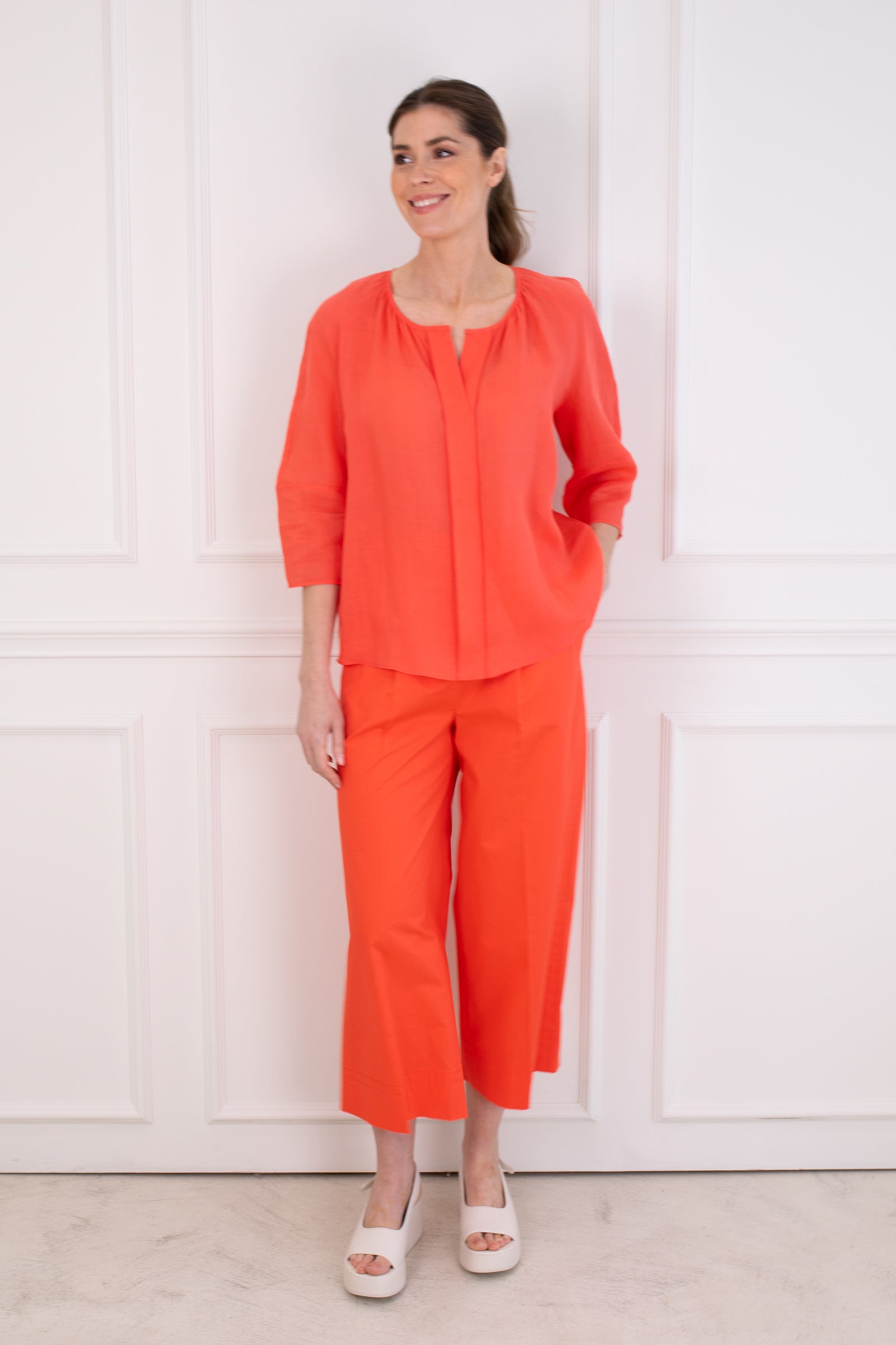Rosamund Blouse