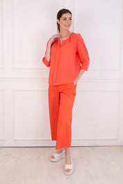 Rosamund Blouse