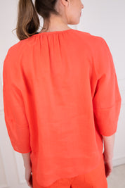 Rosamund Blouse