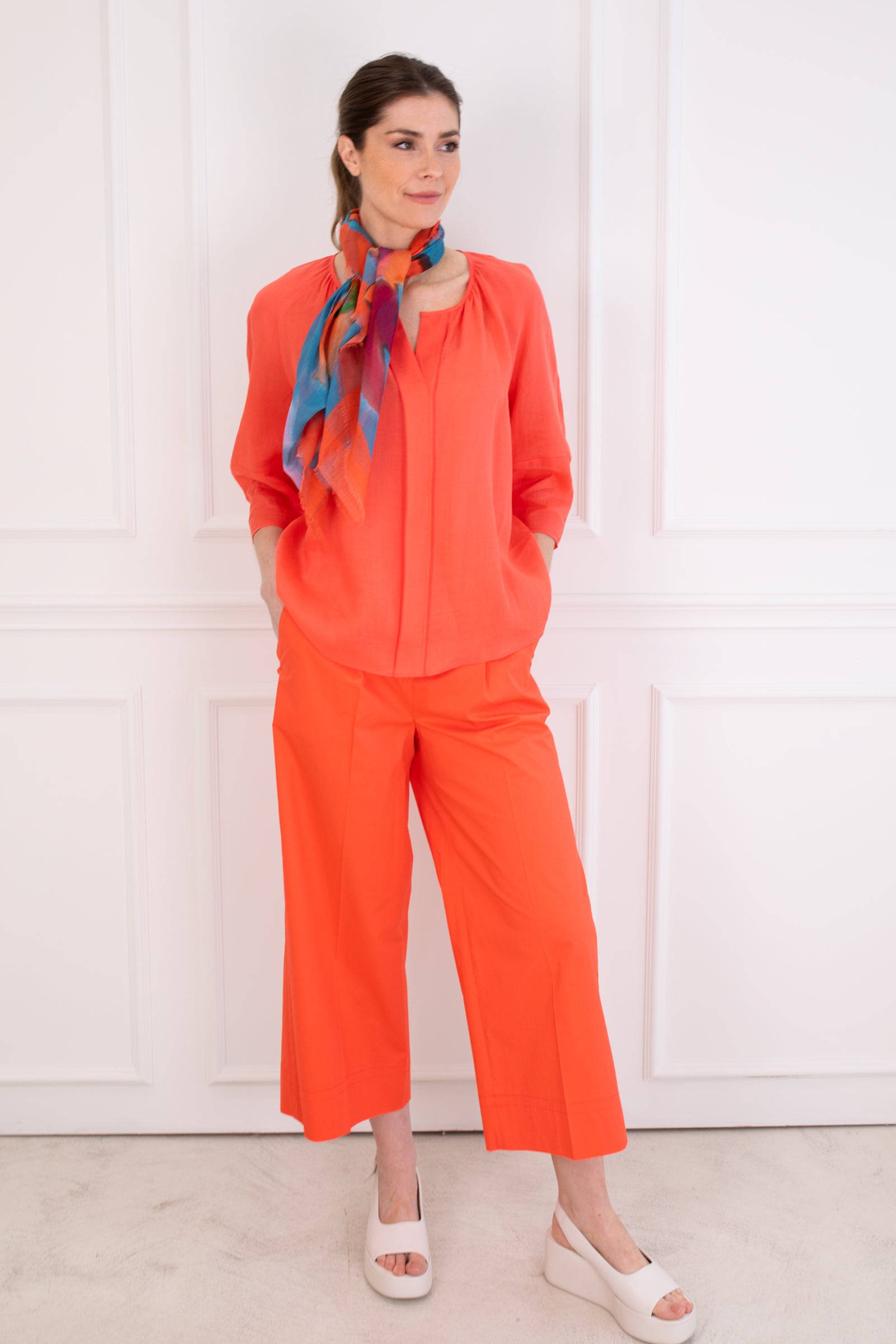 Rosamund Blouse