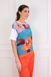 Rosette T Shirt