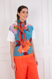 Rosette T Shirt