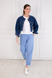 Arya Blue Pants