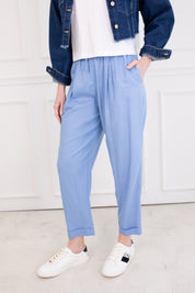 Arya Blue Pants