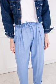 Arya Blue Pants