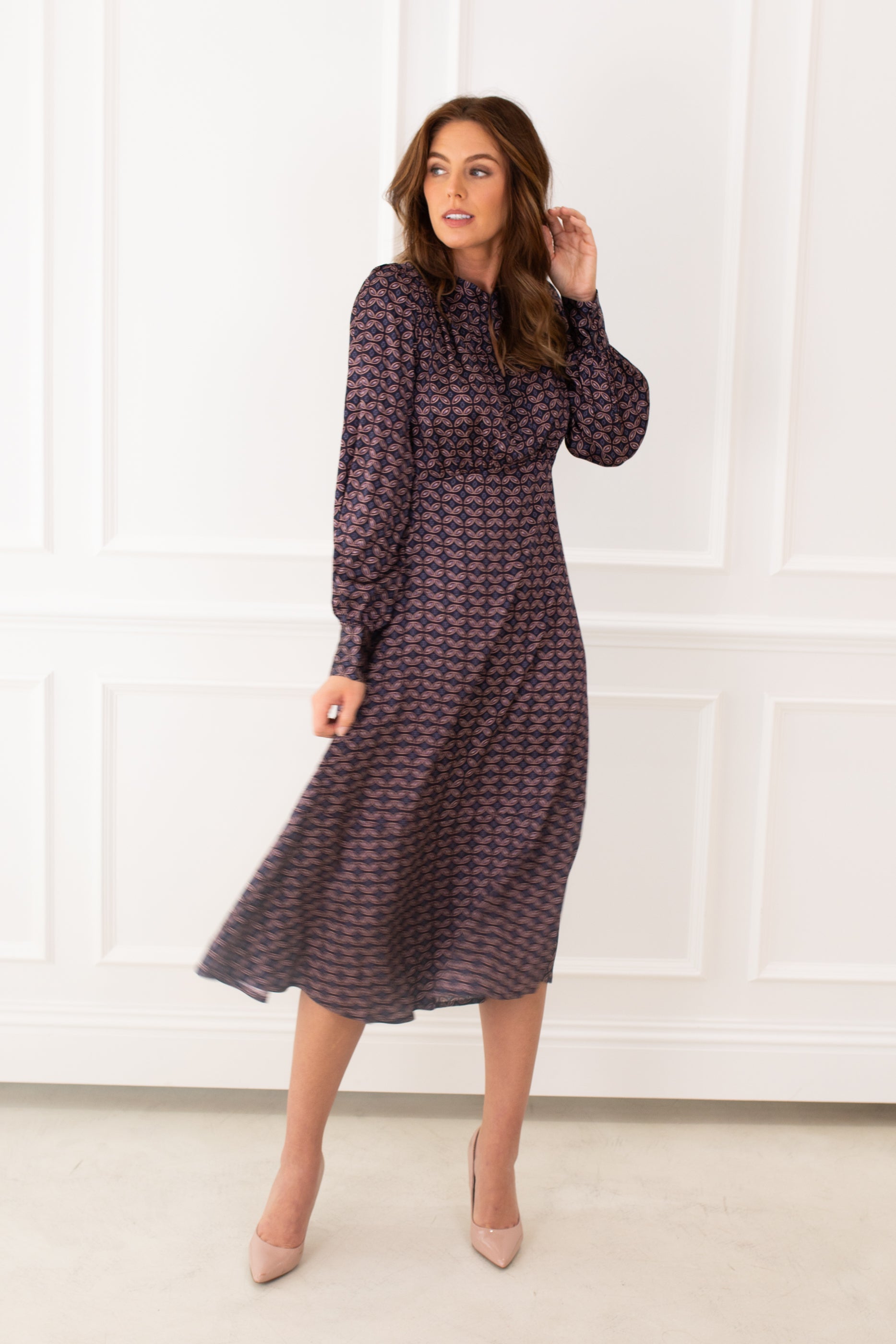 Darlington Dress