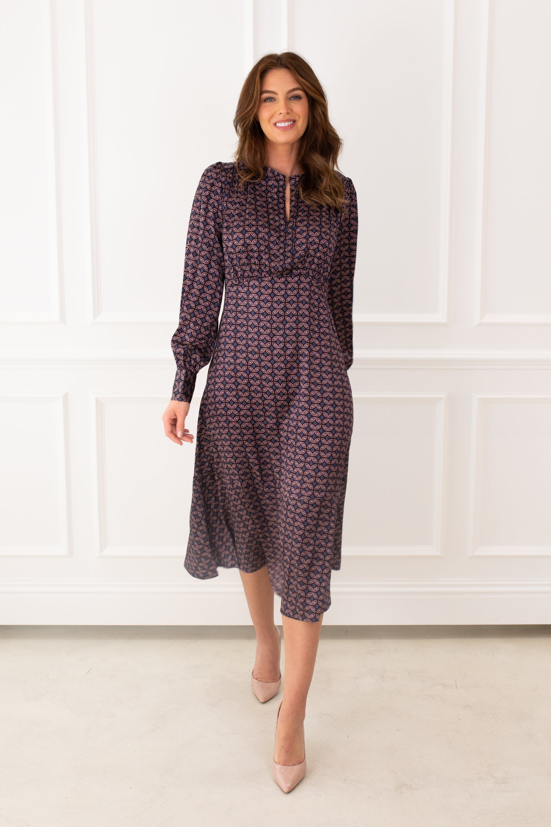 Darlington Dress