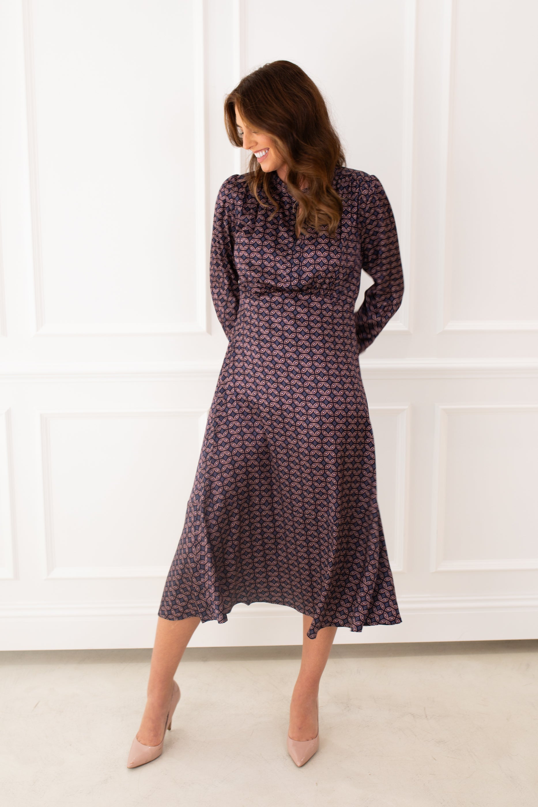 Darlington Dress