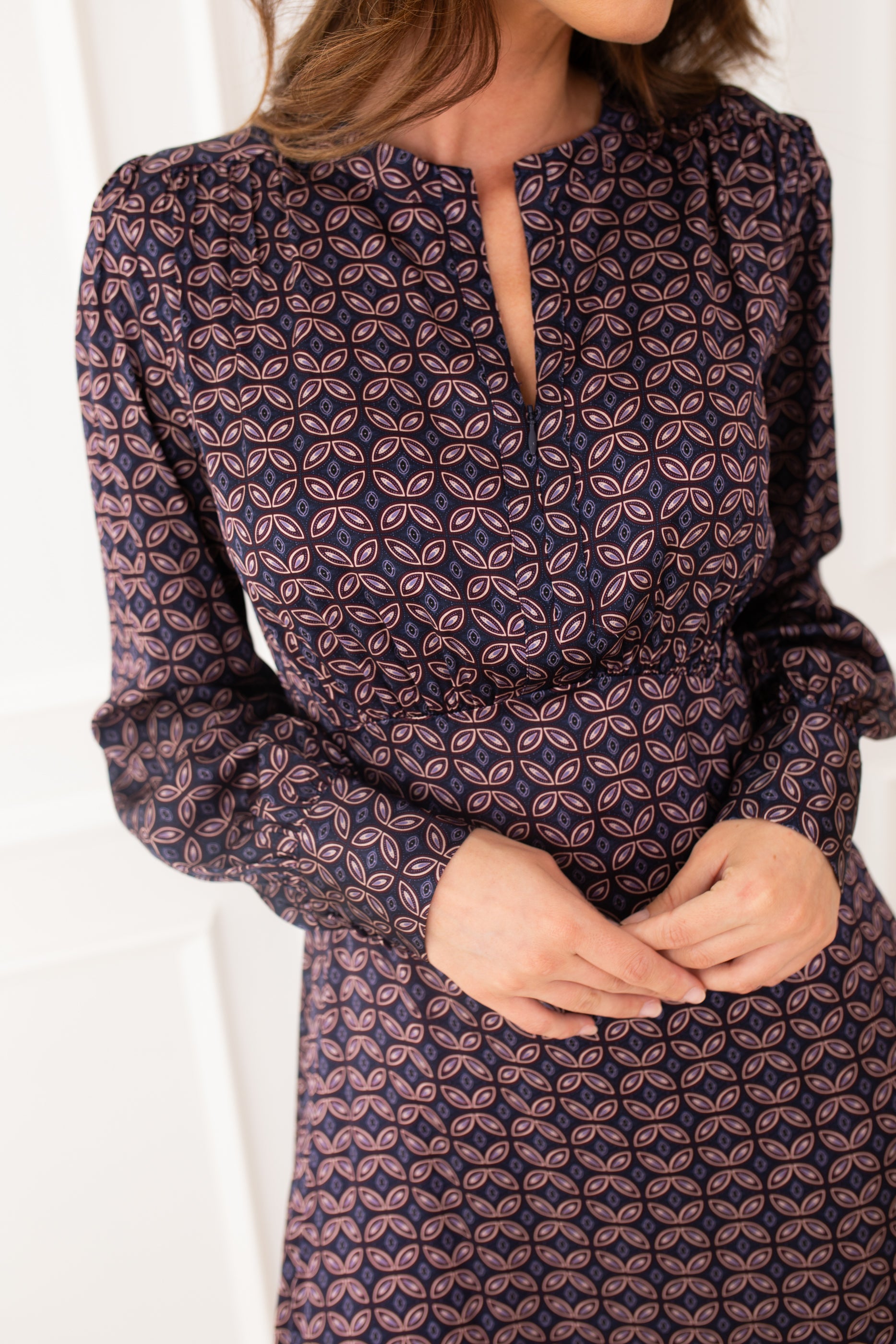 Darlington Dress