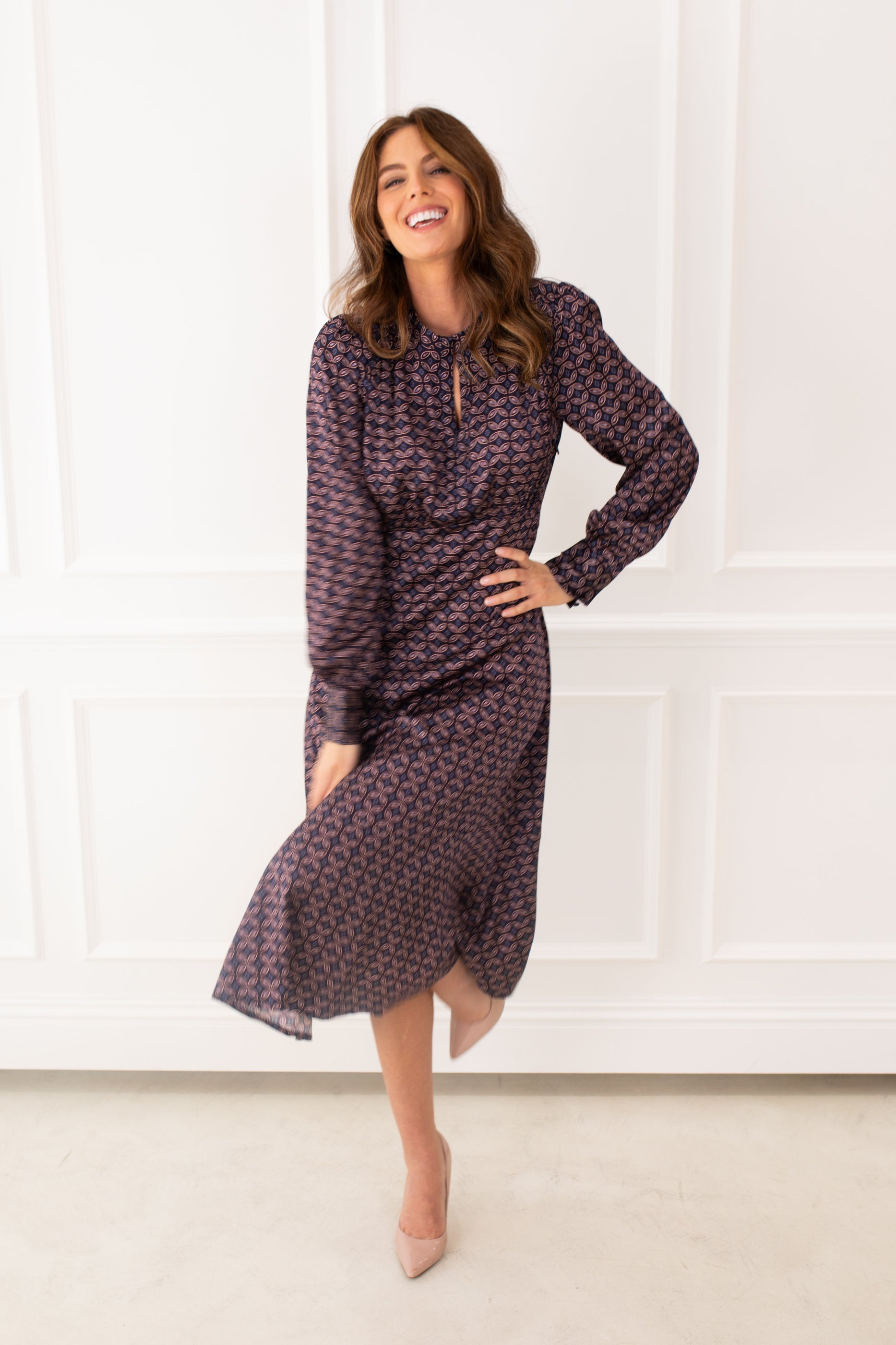 Darlington Dress