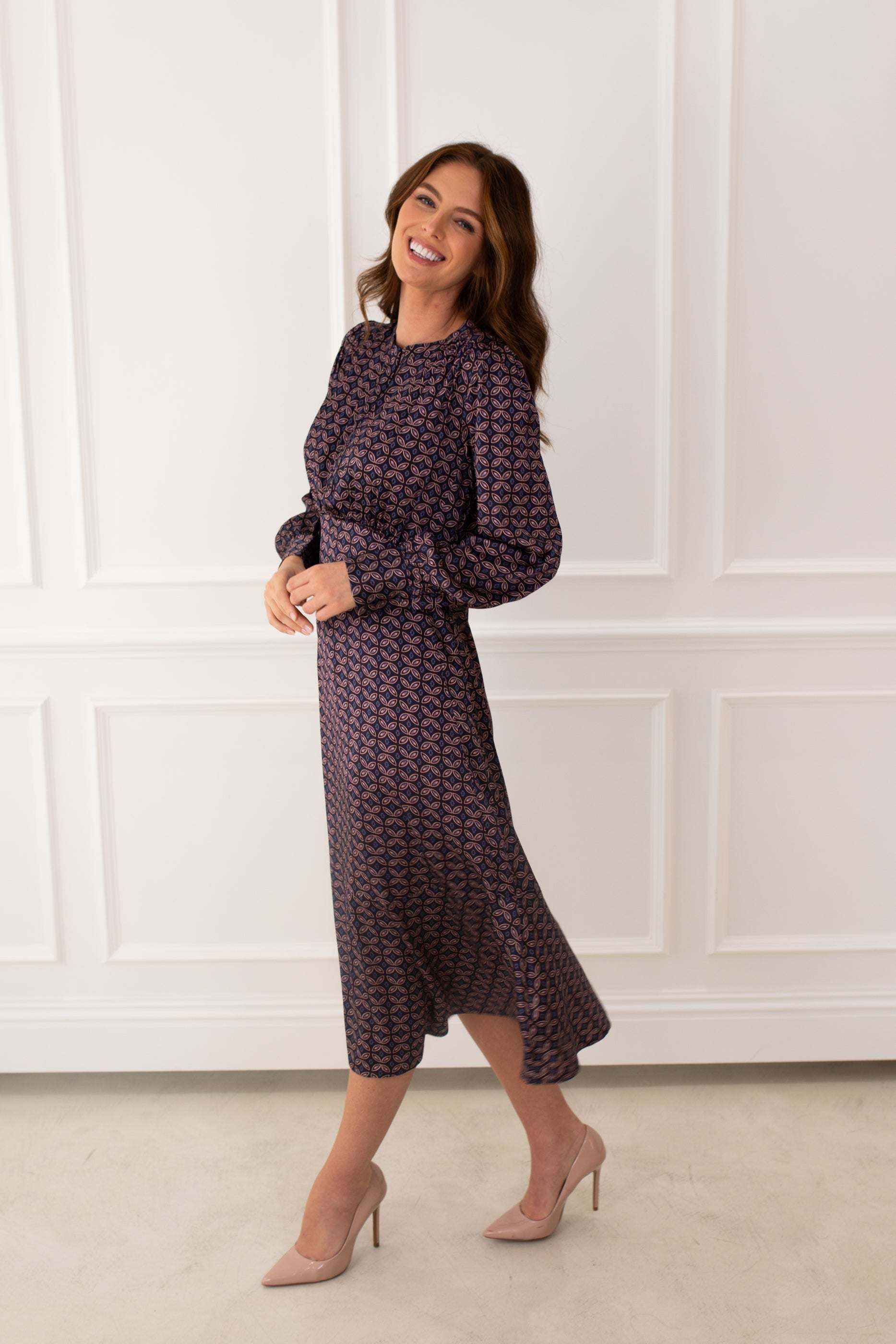 Darlington Dress