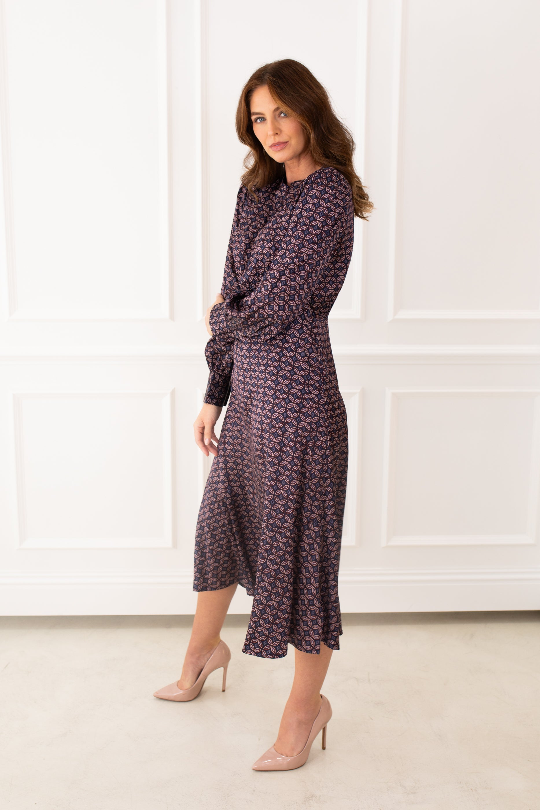 Darlington Dress
