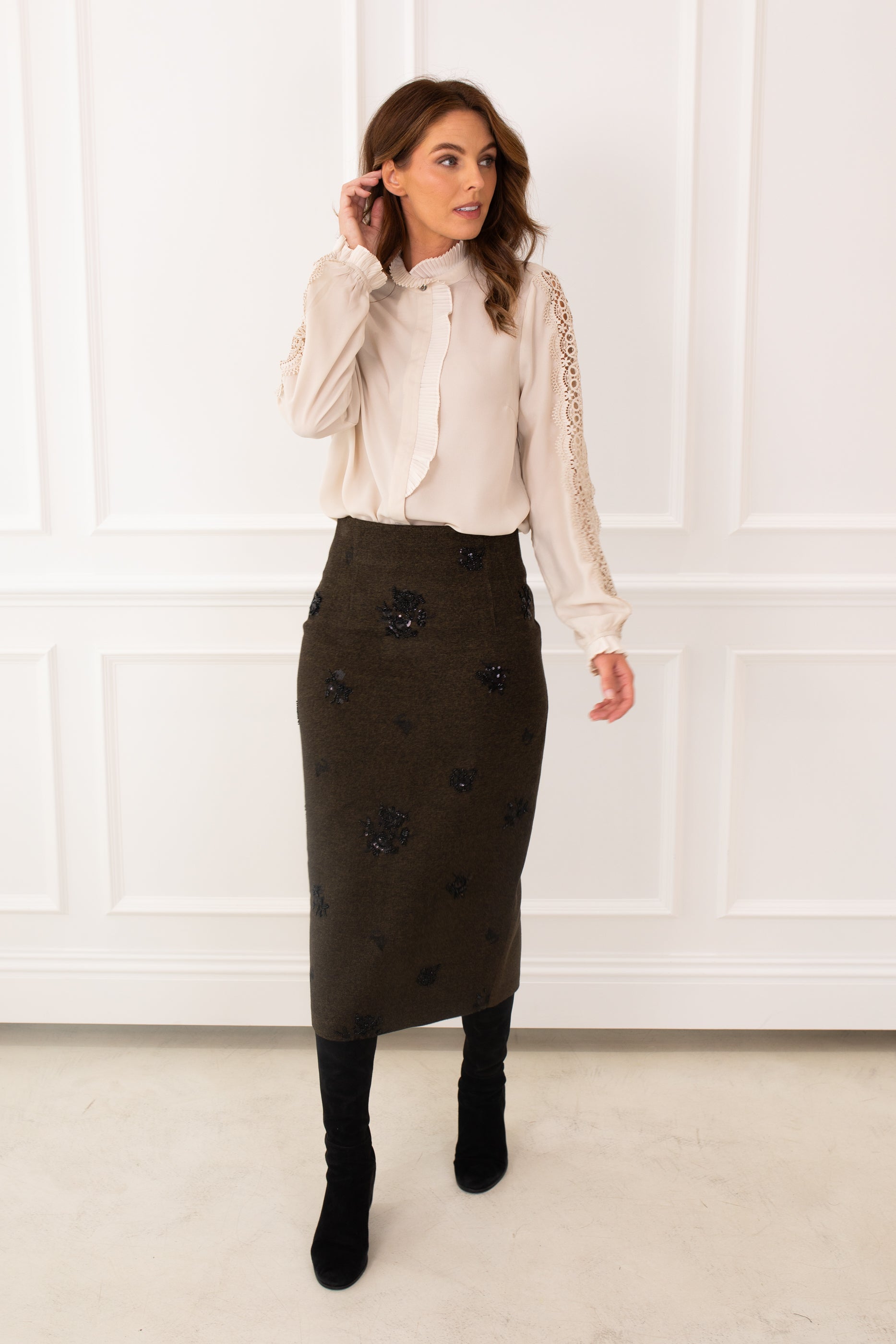 Andover Skirt
