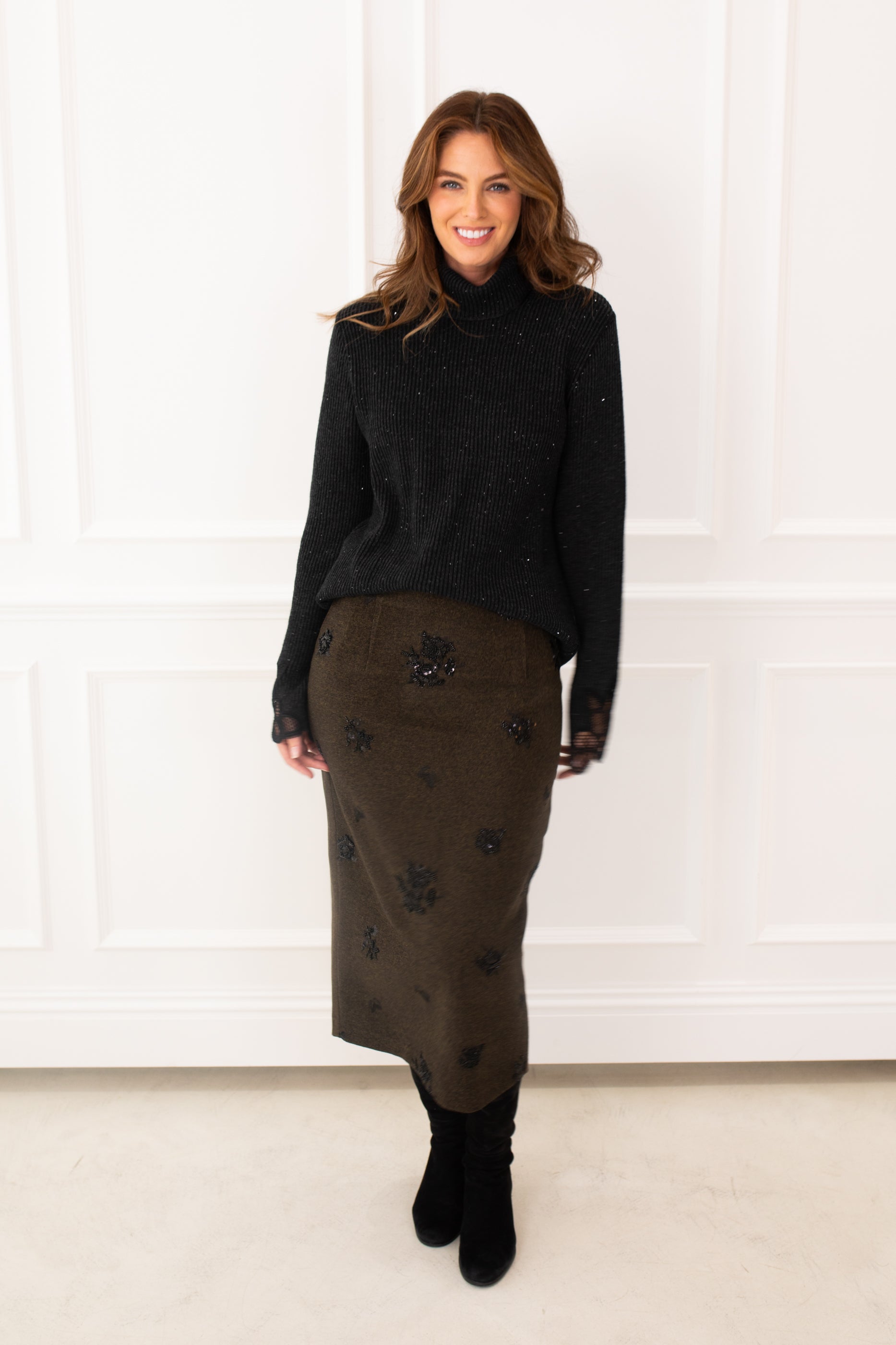 Turnberry Sweater