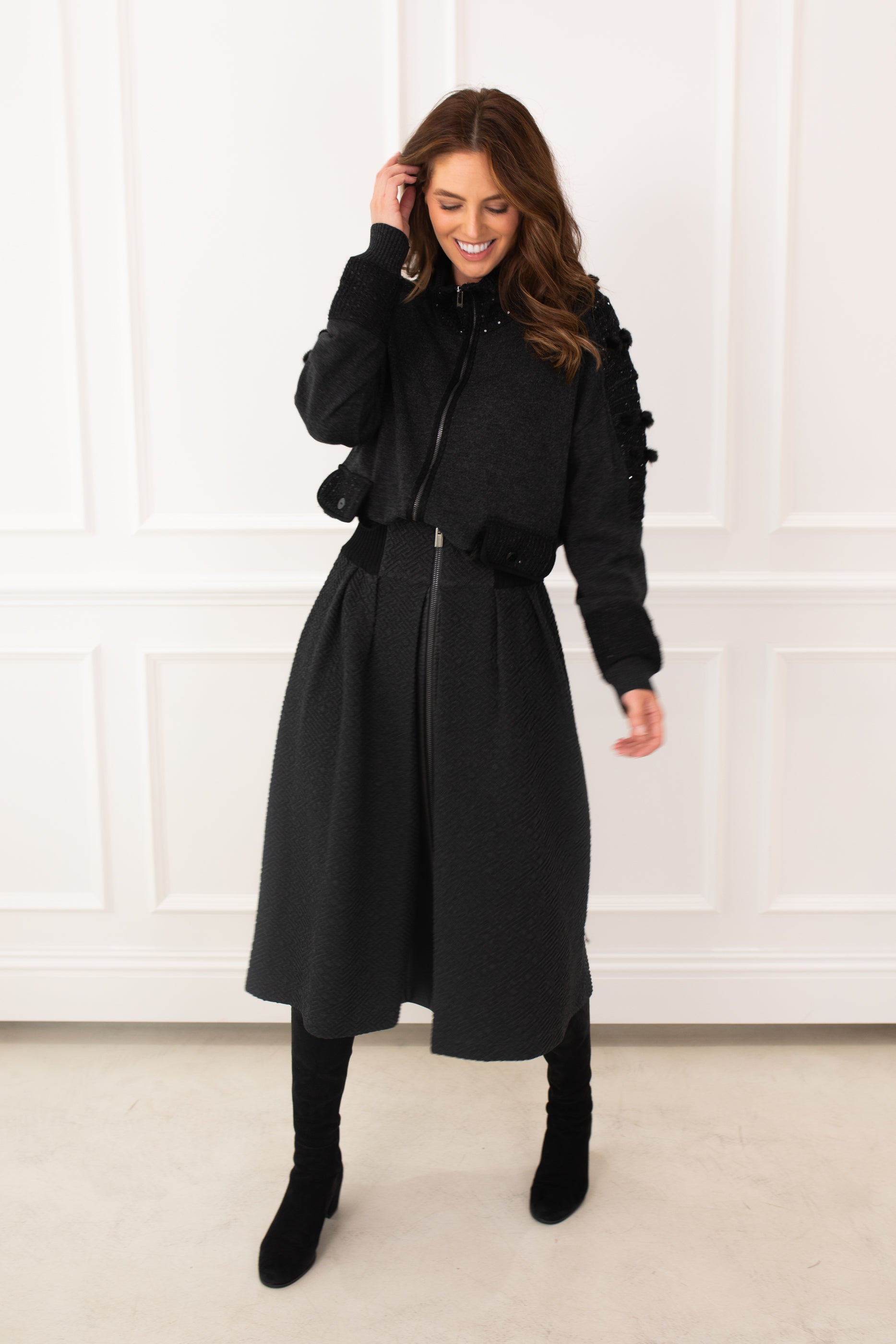 Troon Jacket