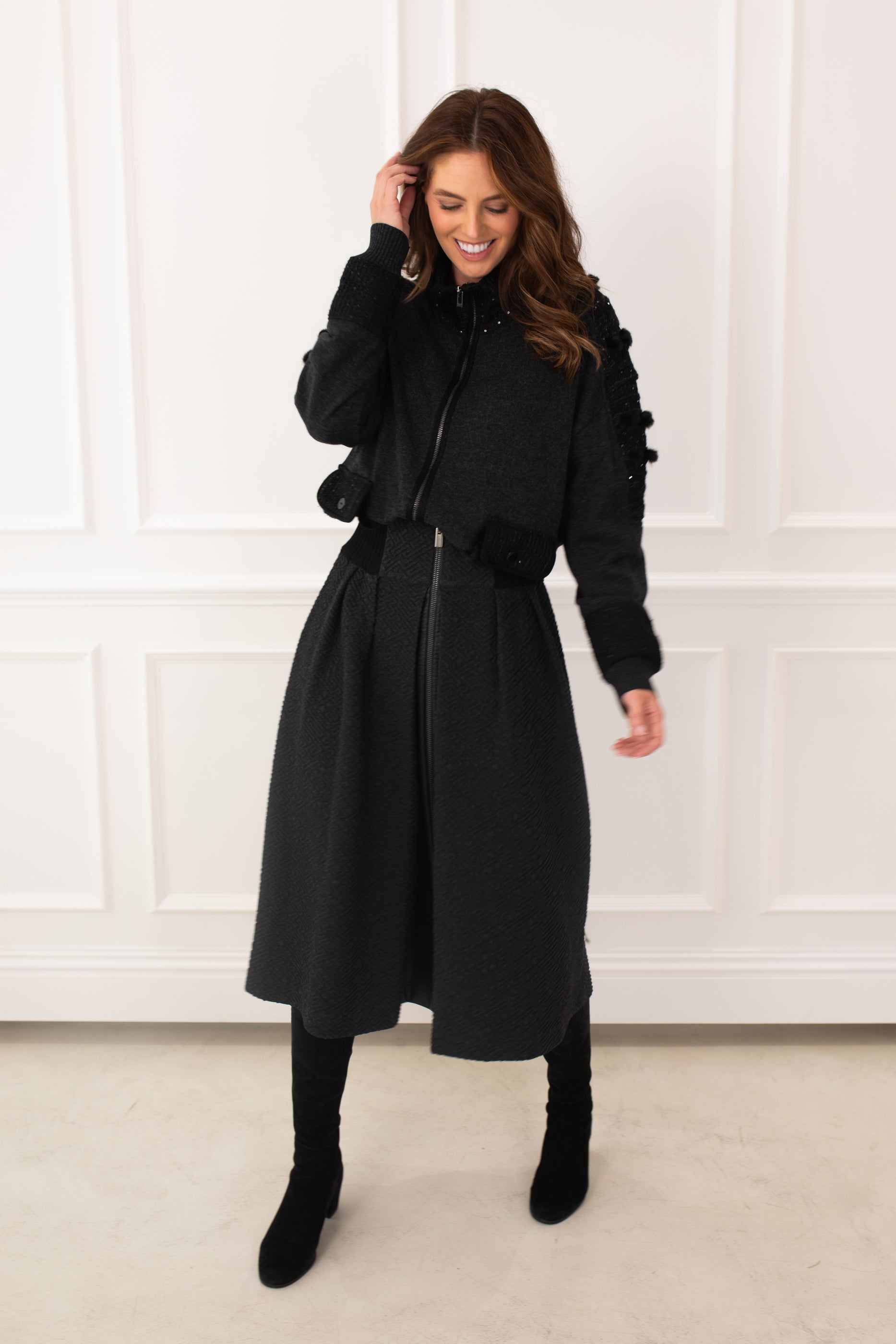 Troon Jacket