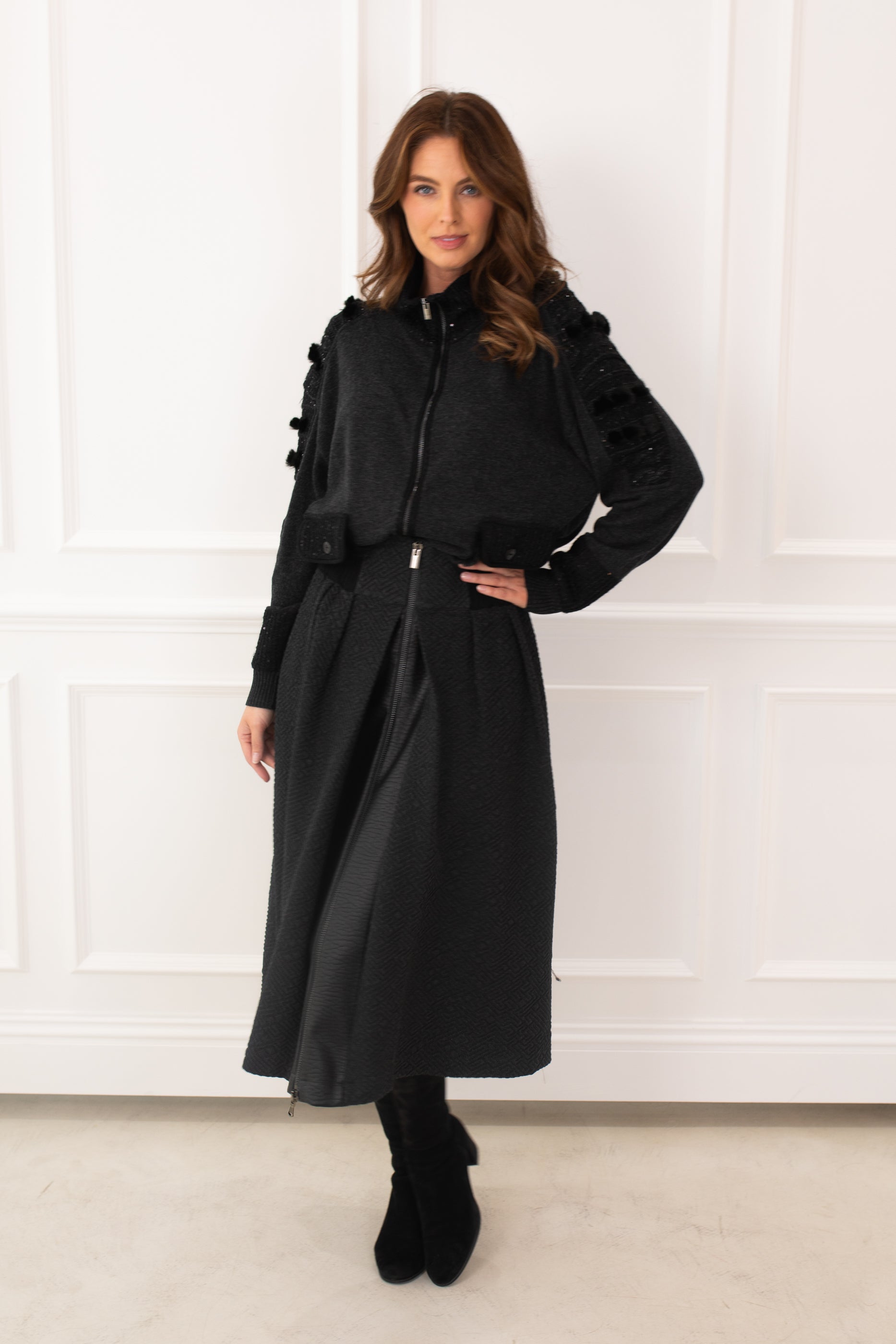 Troon Jacket