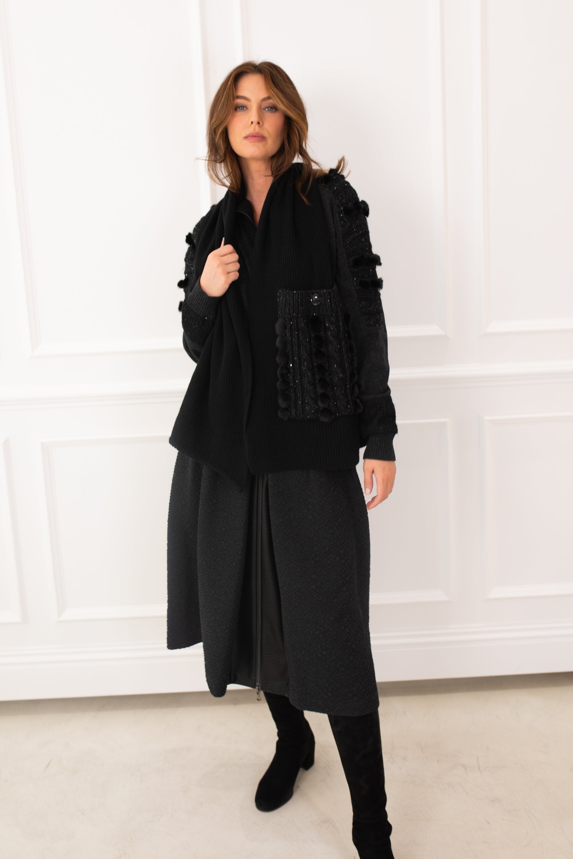 Tiptree Scarf