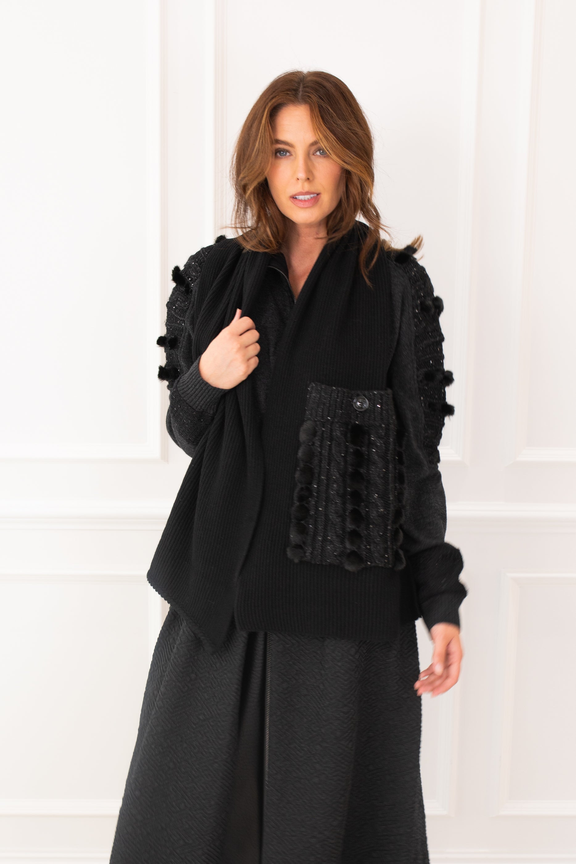 Tiptree Scarf