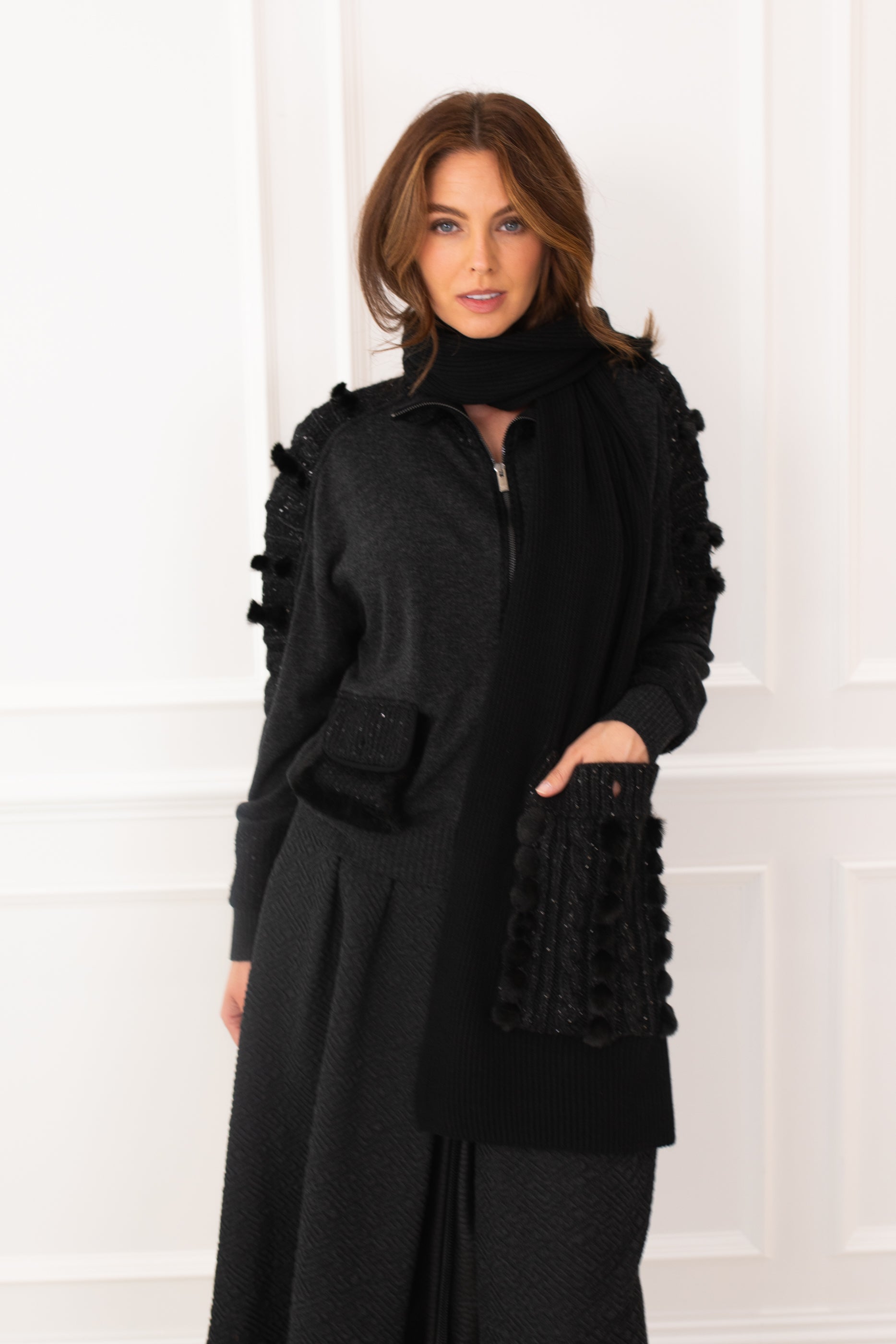 Tiptree Scarf