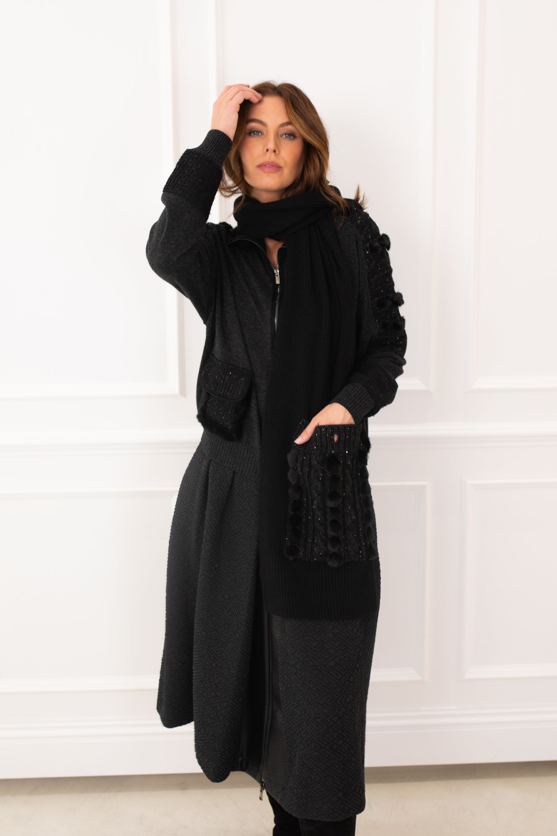 Tiptree Scarf