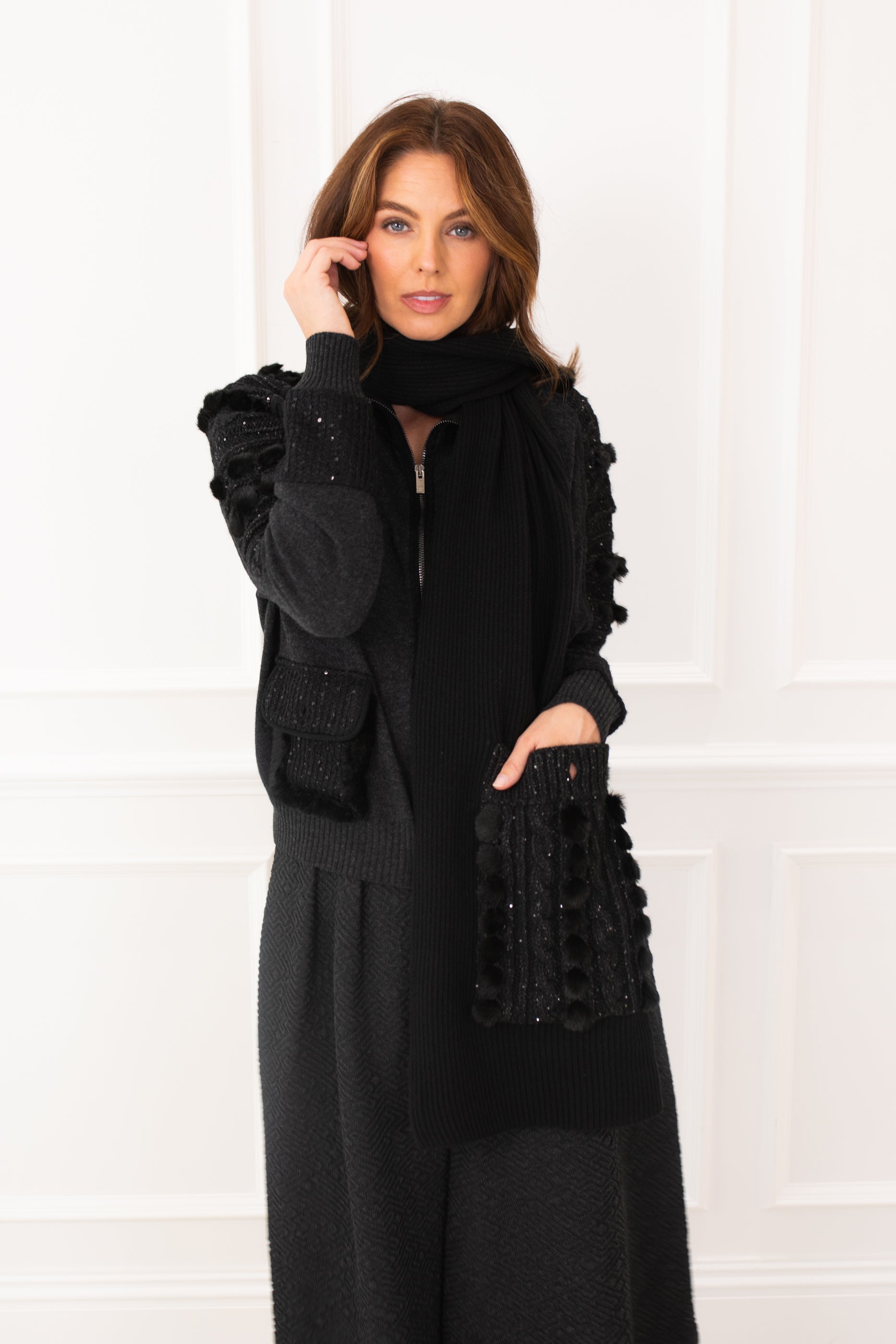 Tiptree Scarf