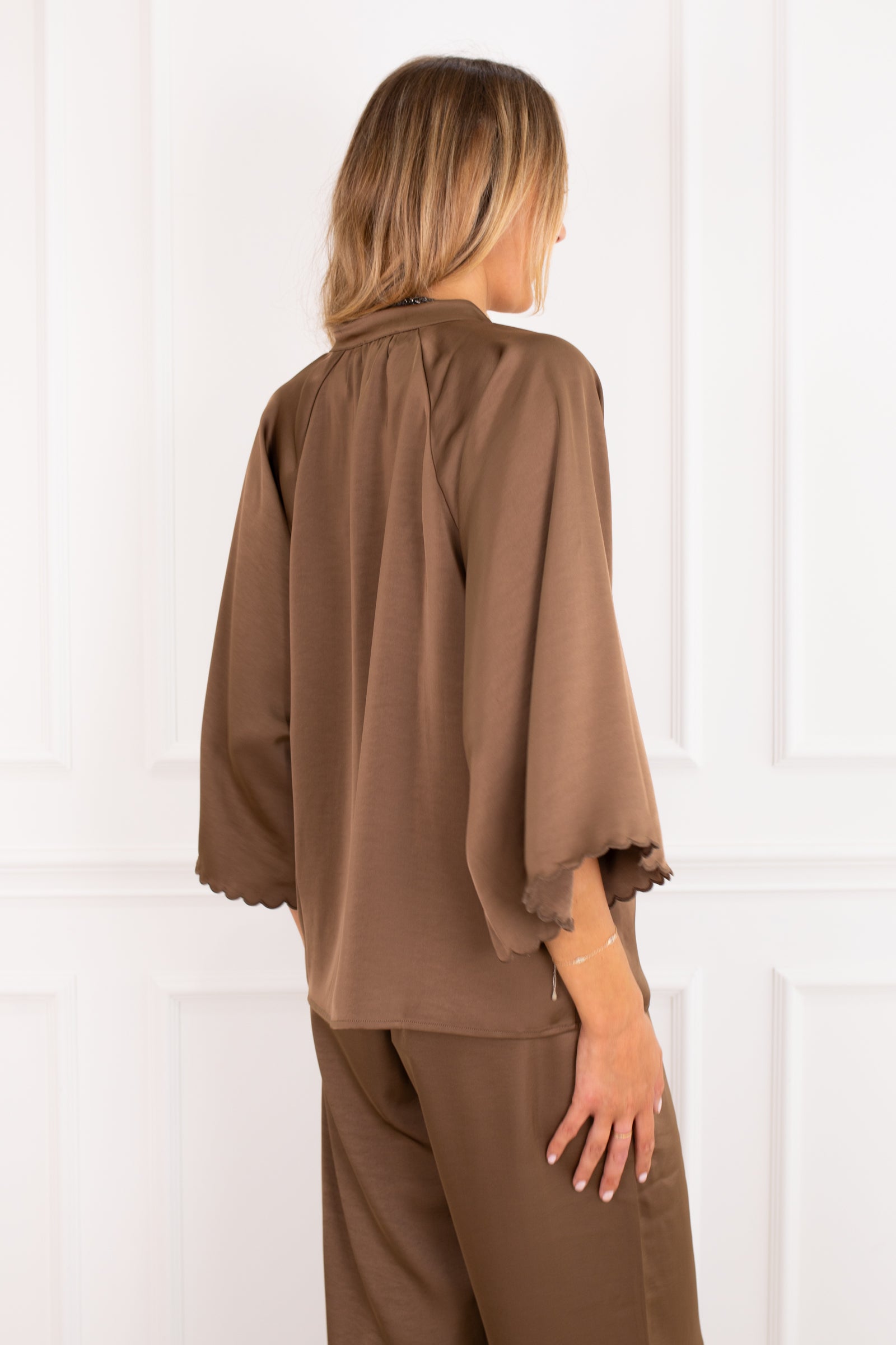 Benson Blouse