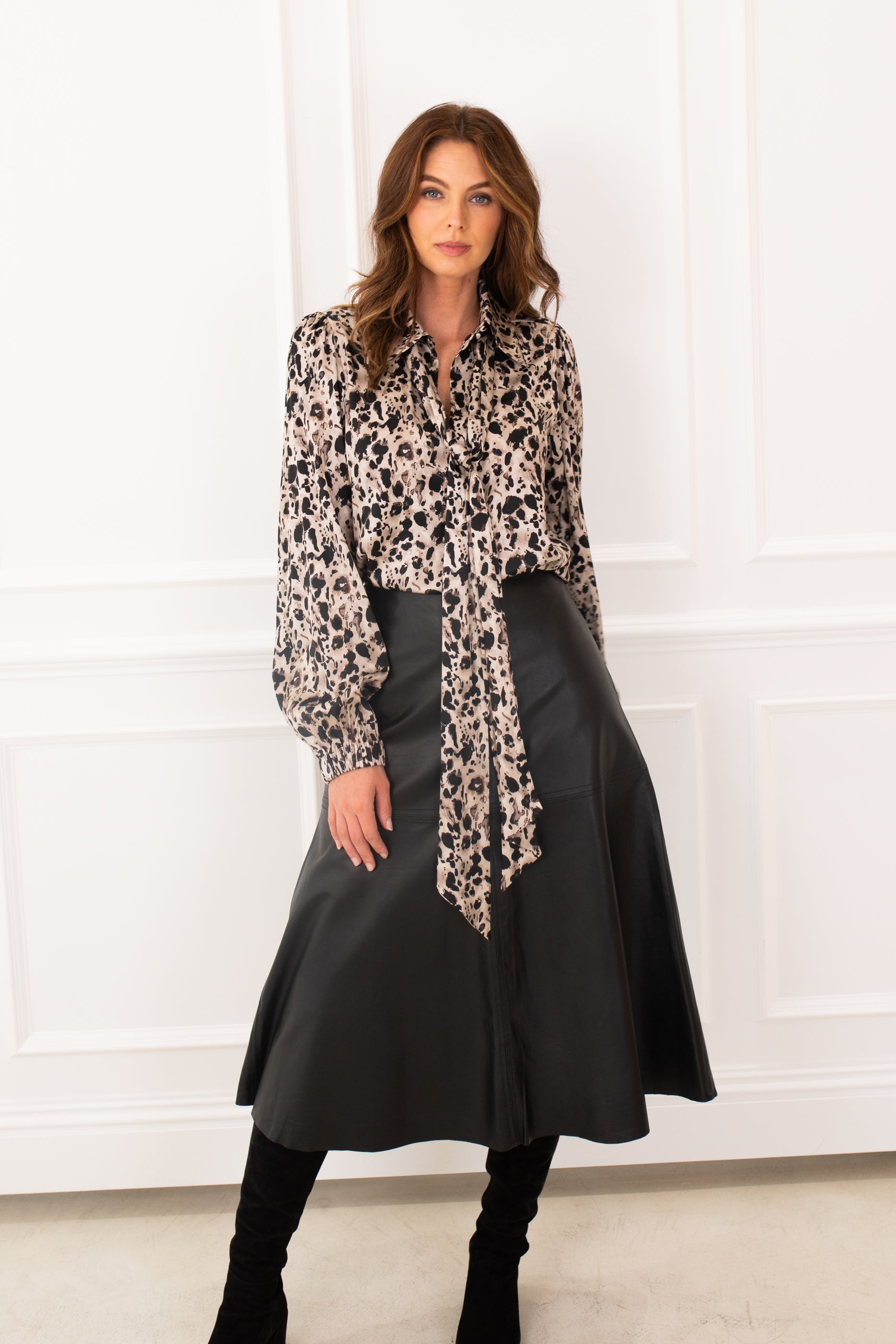Darwen Blouse
